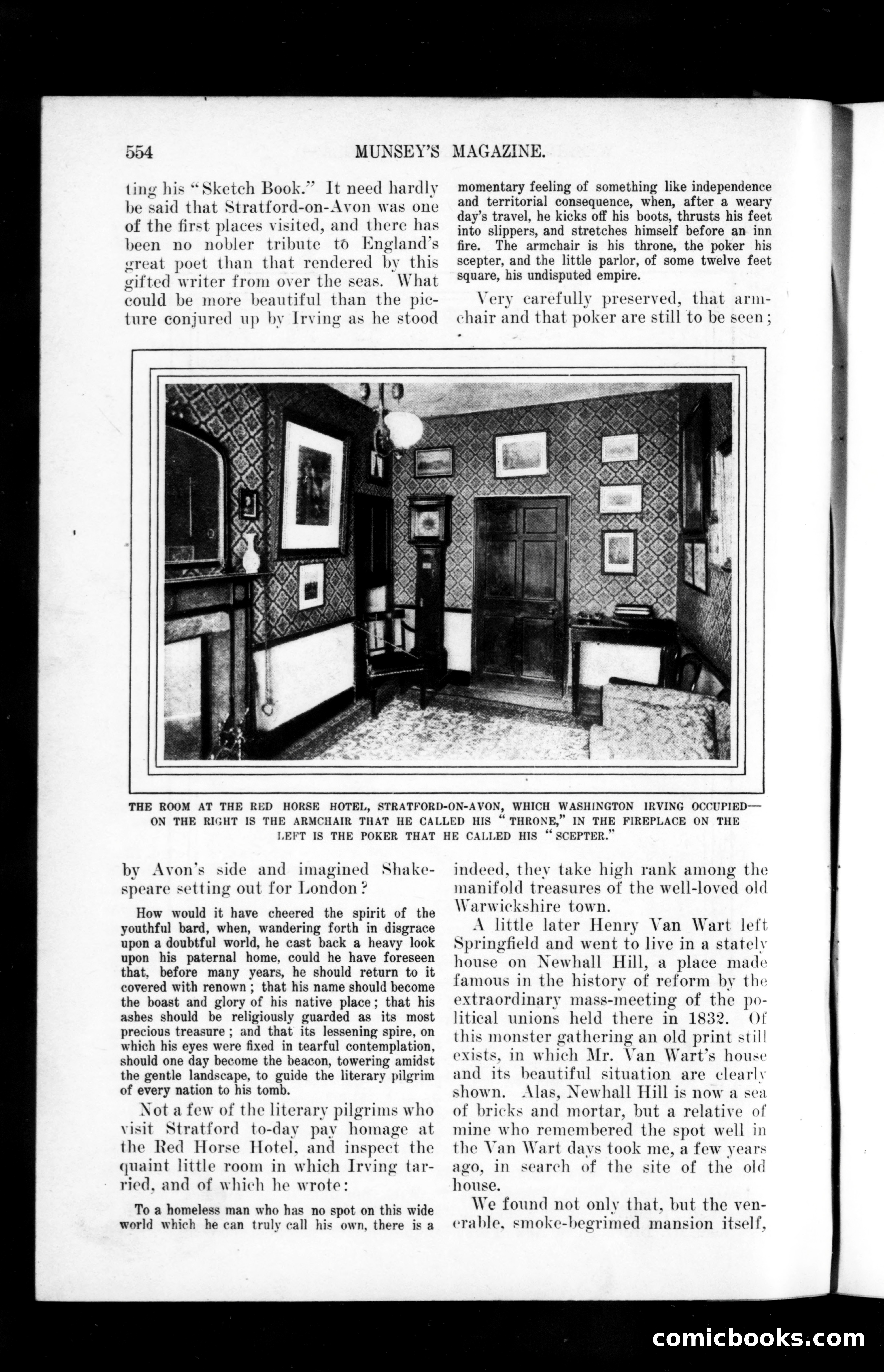 The Munsey's Magazine Cover — page 76 of 162