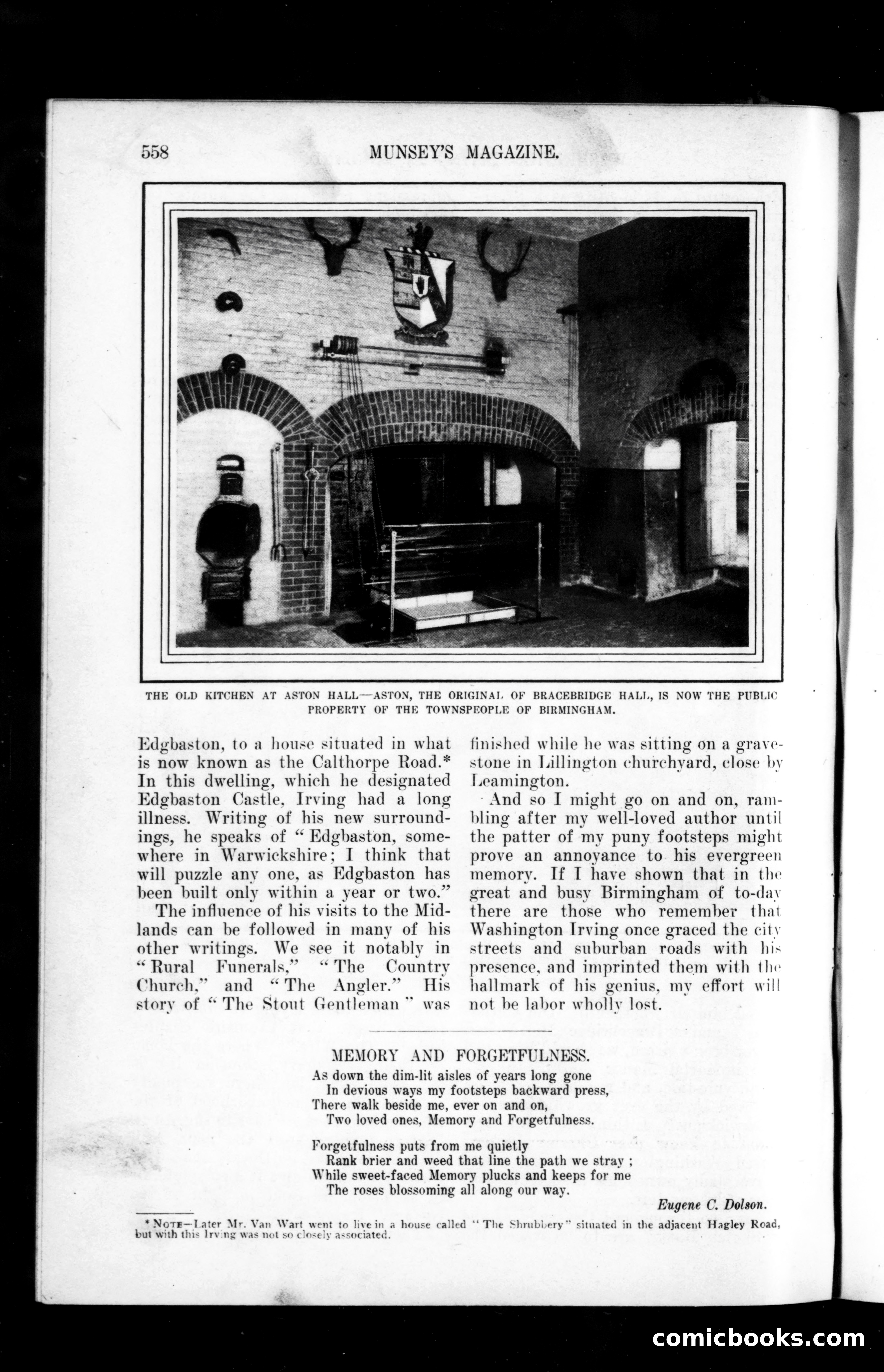 The Munsey's Magazine Cover — page 80 of 162