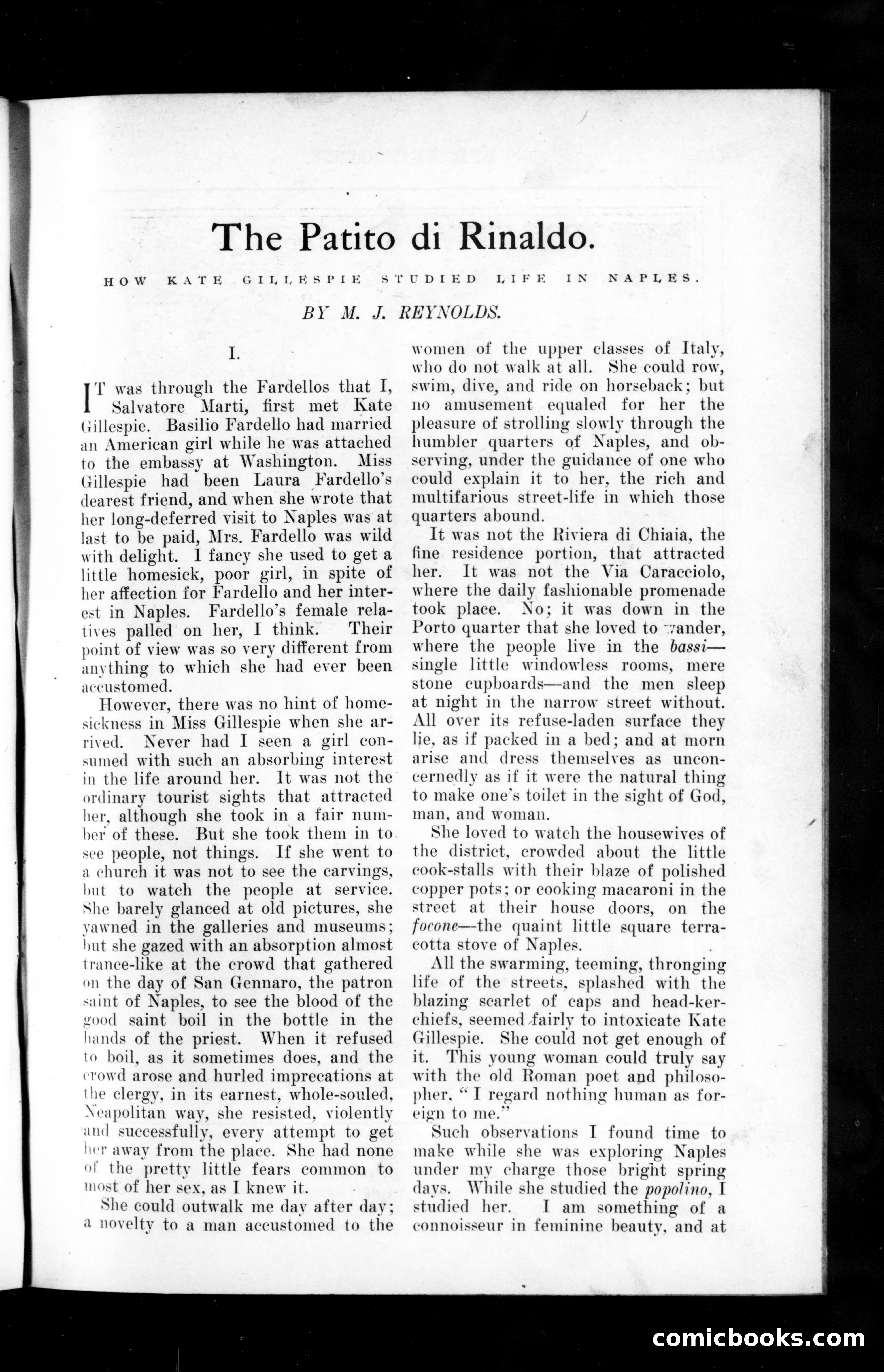 The Munsey's Magazine Cover — page 81 of 162