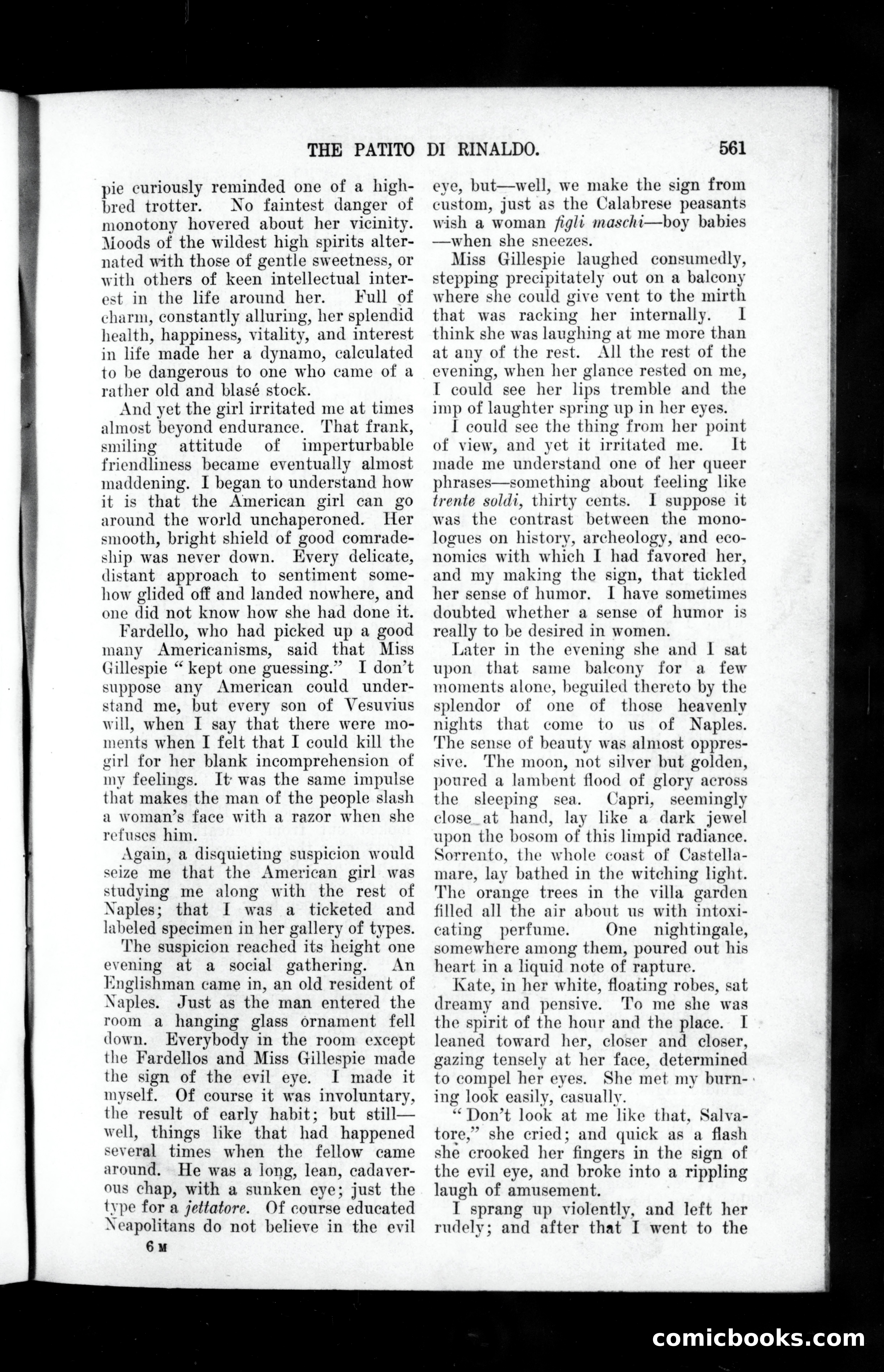 The Munsey's Magazine Cover — page 83 of 162
