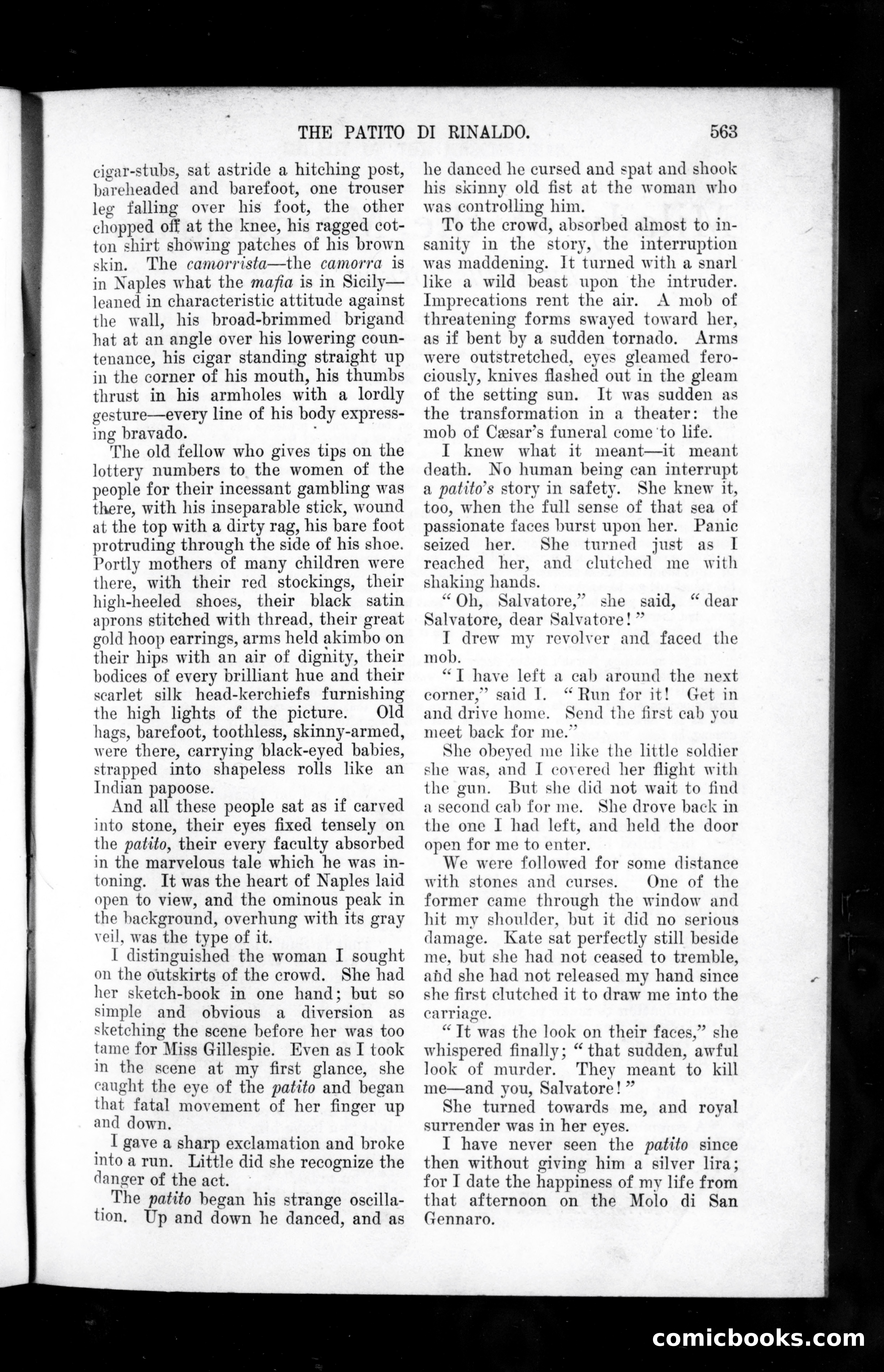 The Munsey's Magazine Cover — page 85 of 162