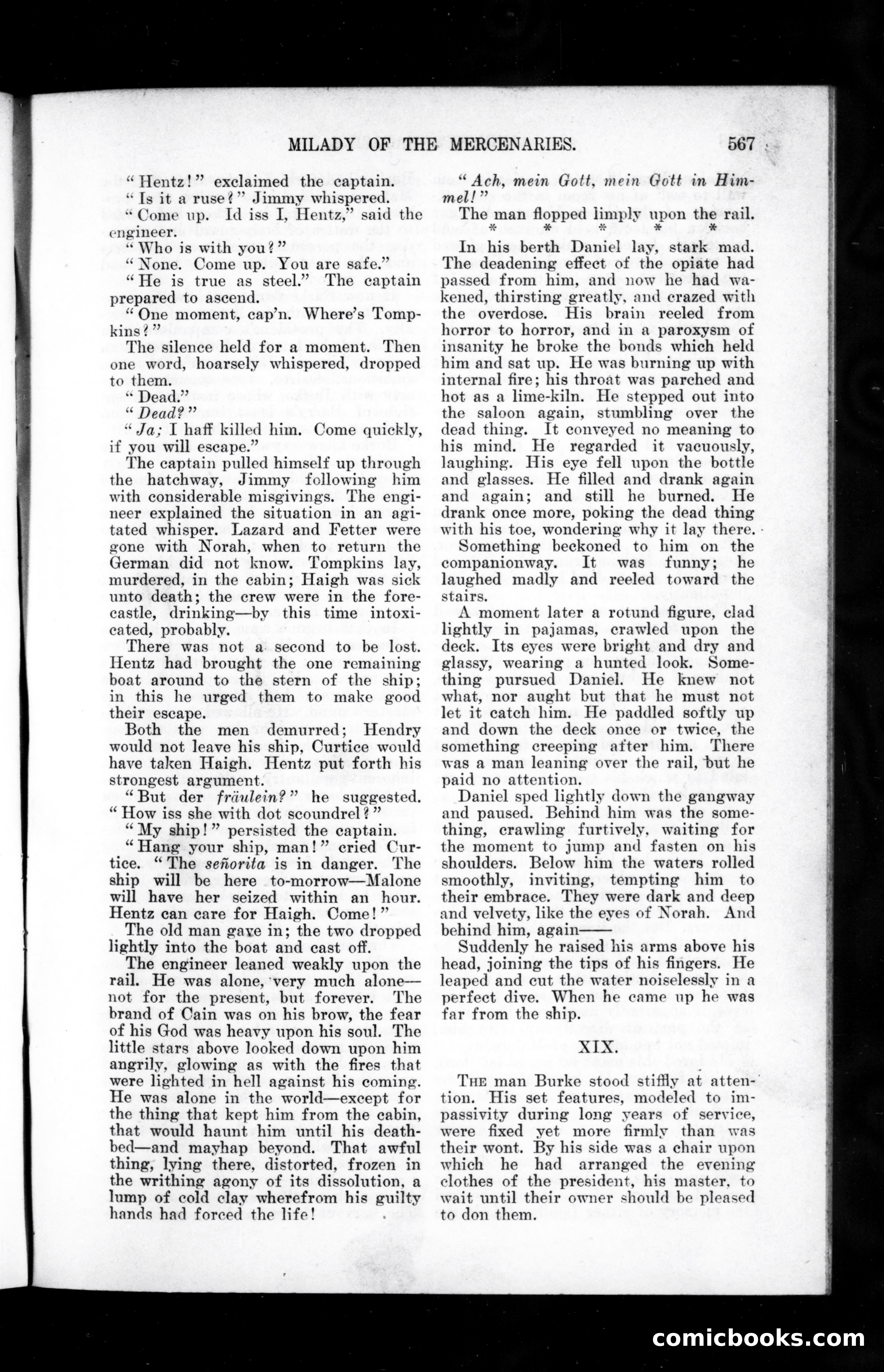 The Munsey's Magazine Cover — page 89 of 162