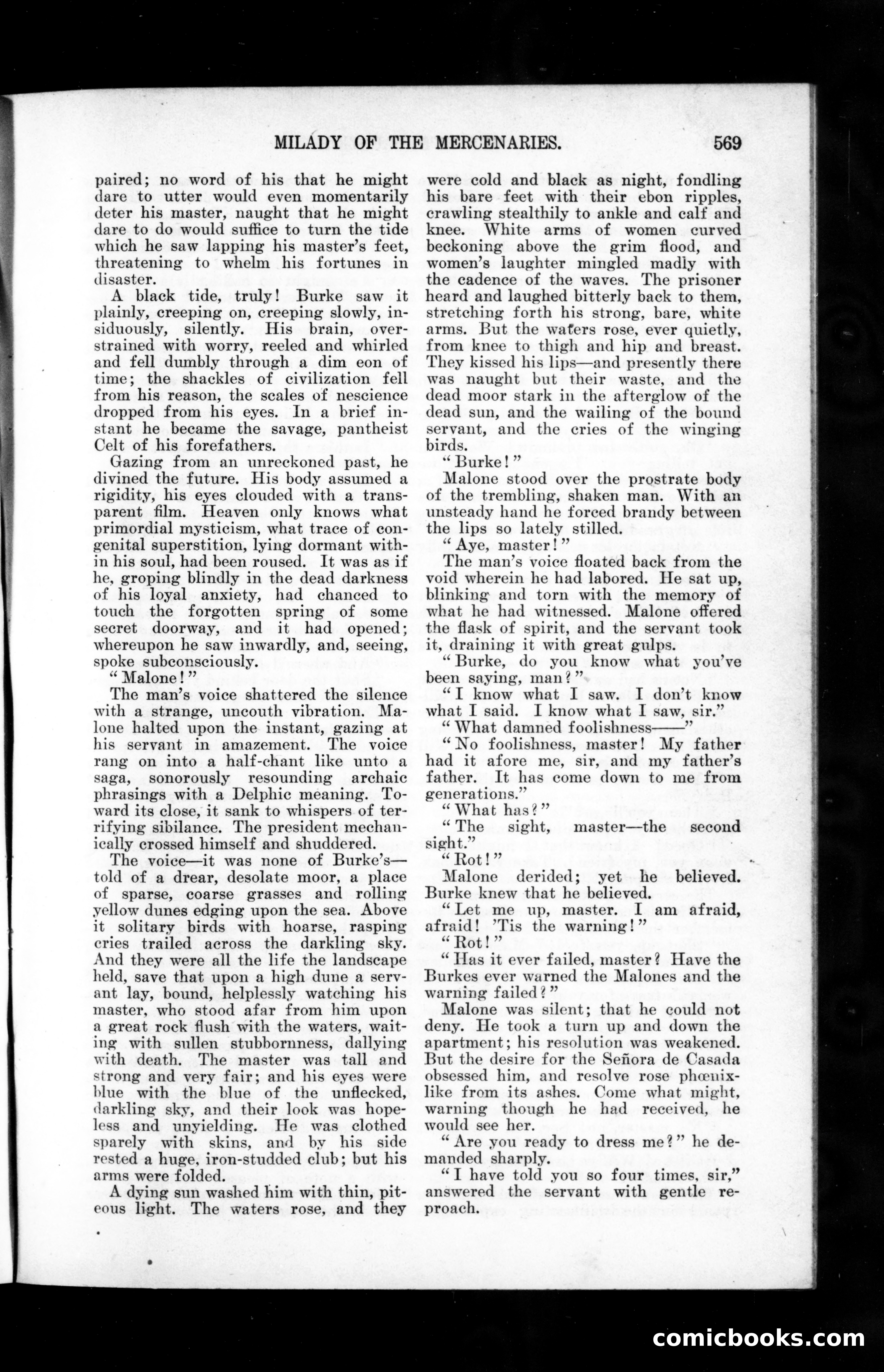 The Munsey's Magazine Cover — page 91 of 162