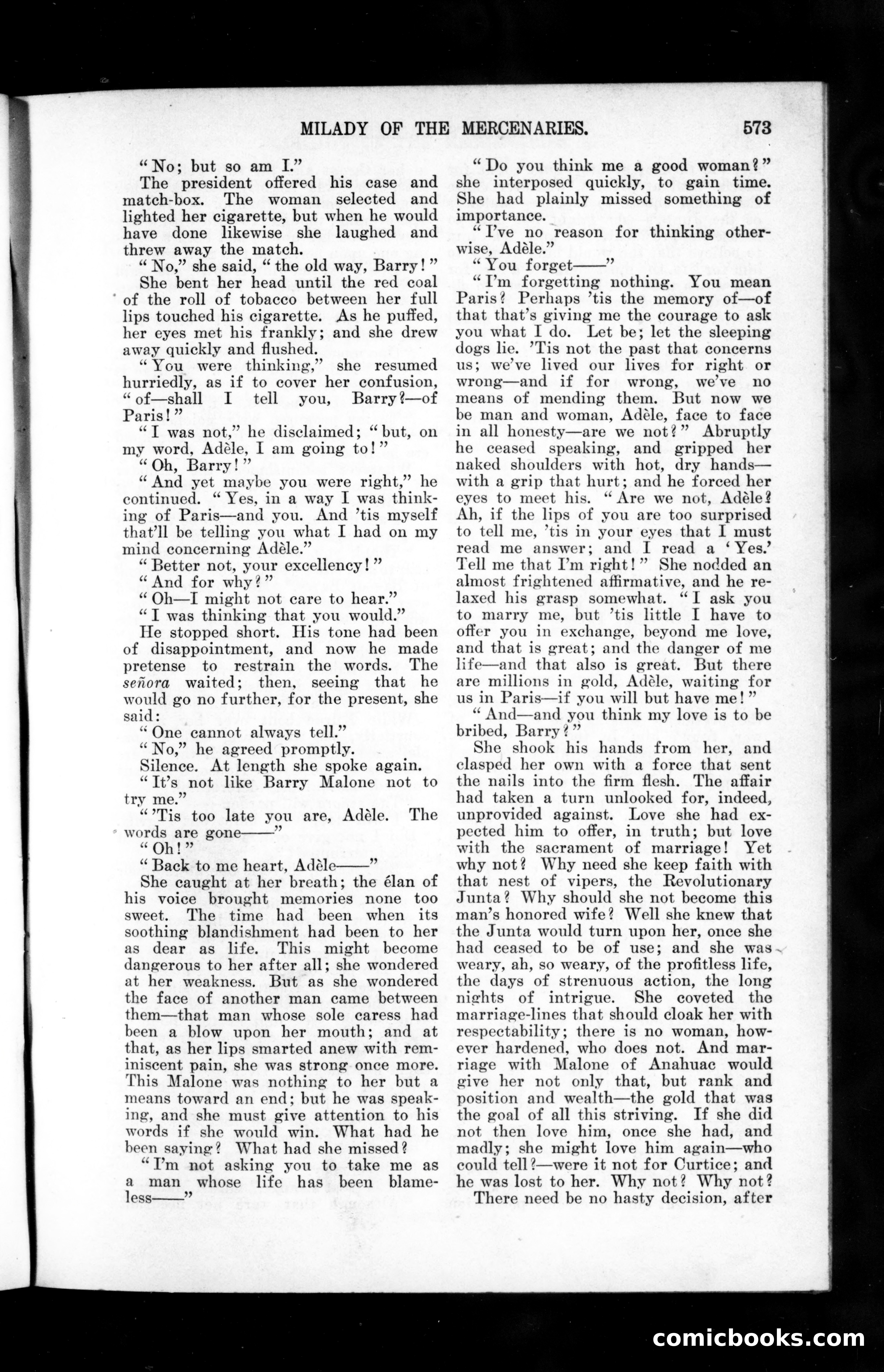 The Munsey's Magazine Cover — page 95 of 162