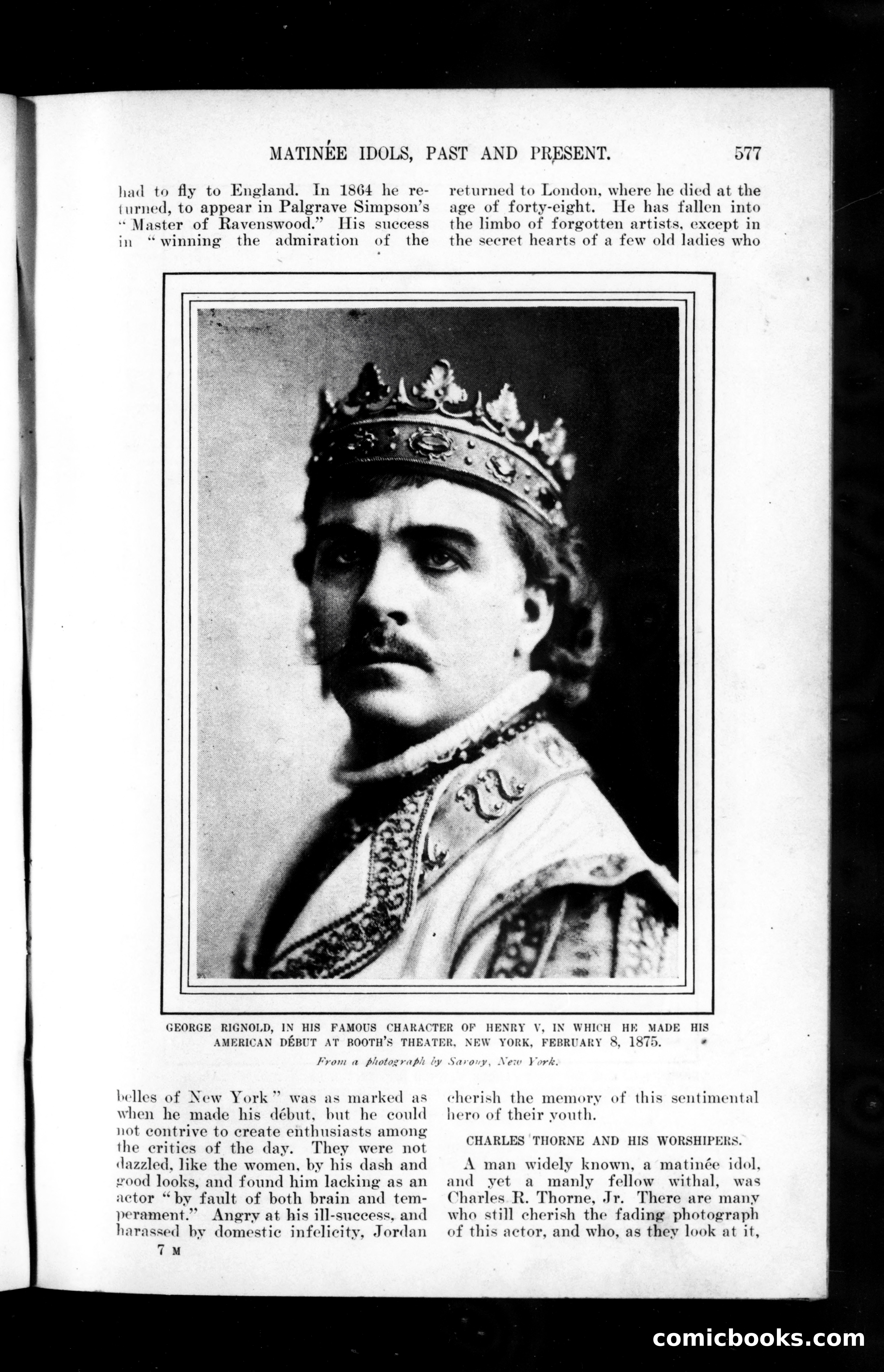 The Munsey's Magazine Cover — page 99 of 162