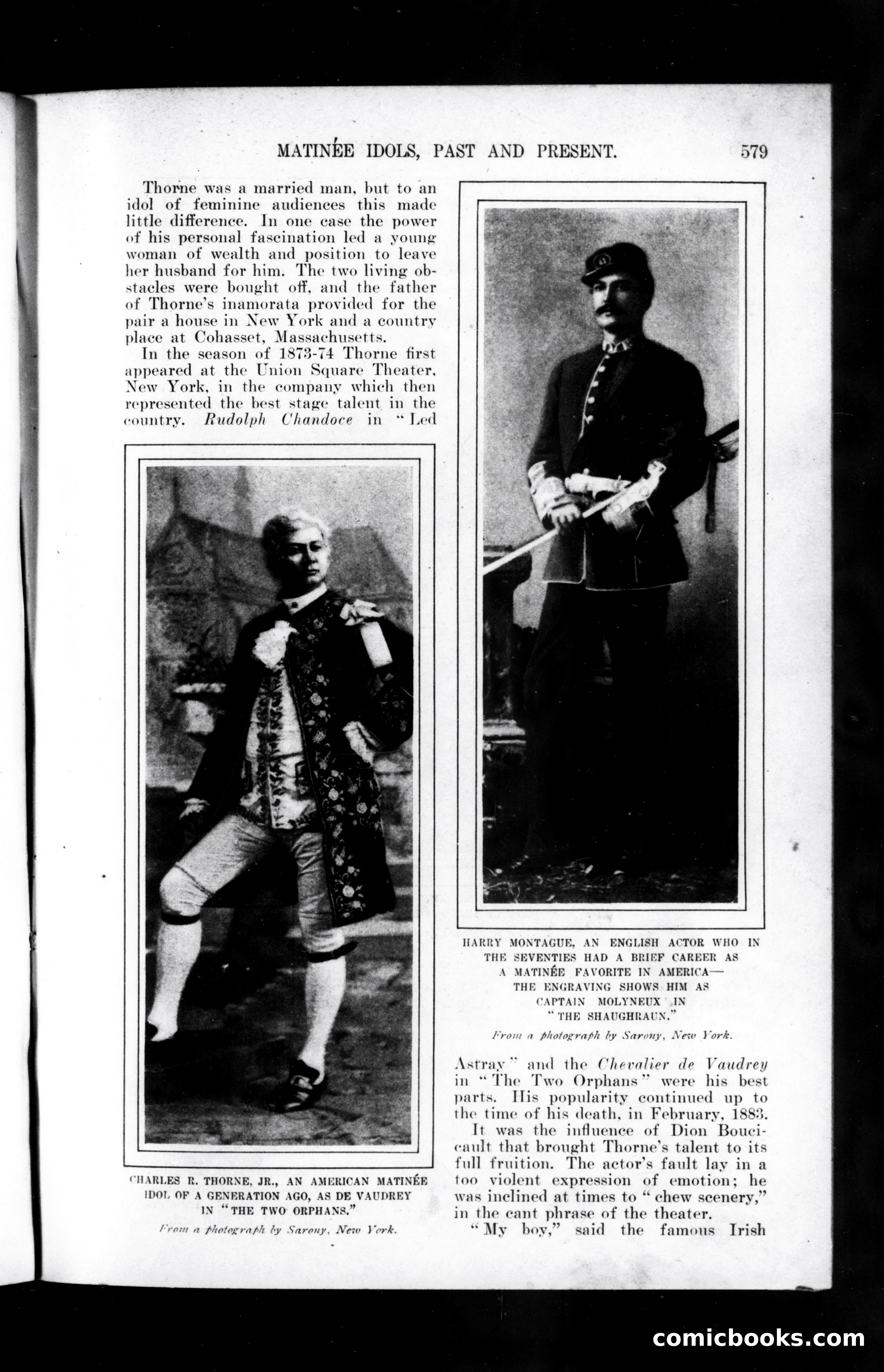 The Munsey's Magazine Cover — page 101 of 162