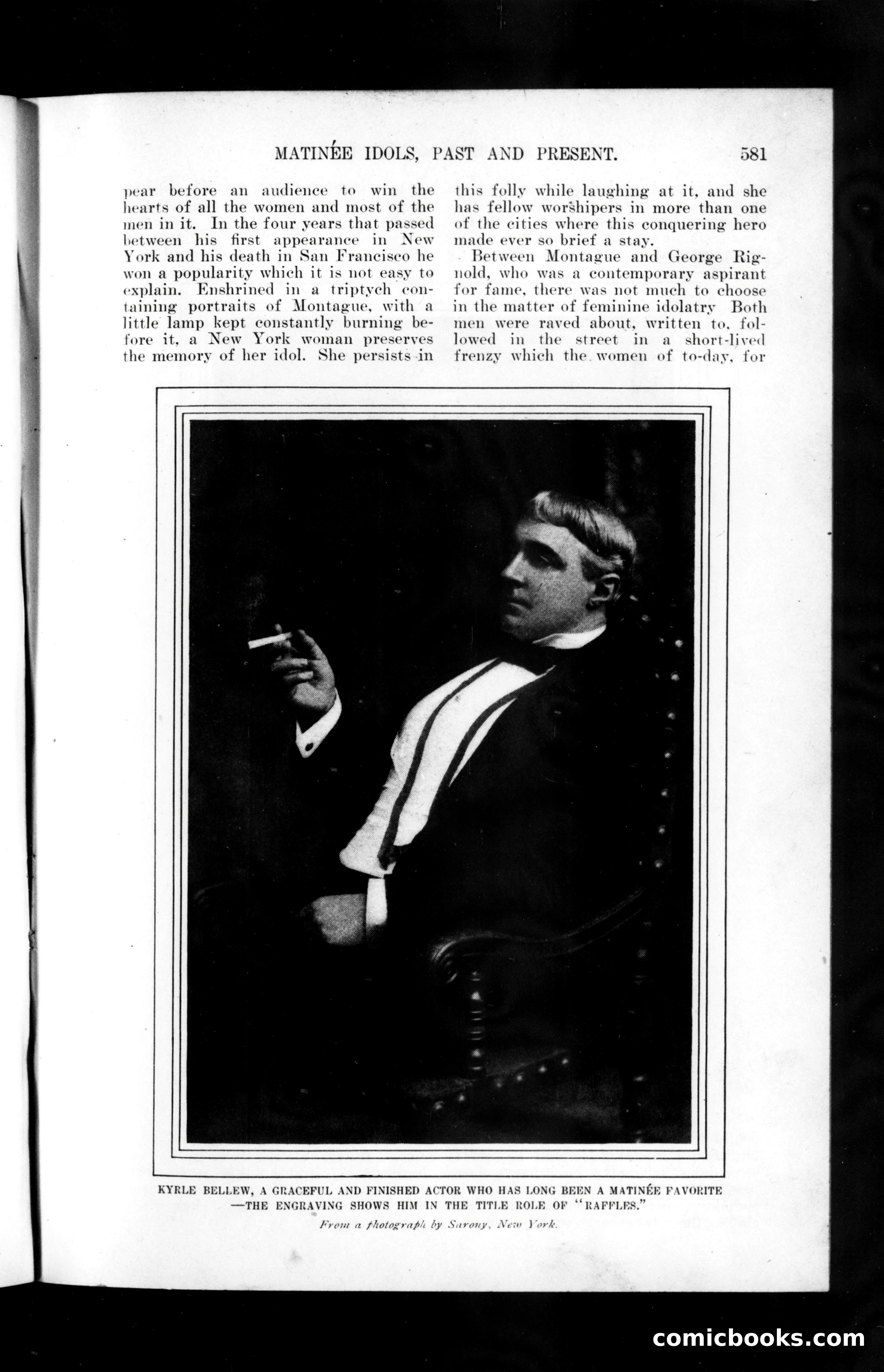 The Munsey's Magazine Cover — page 103 of 162