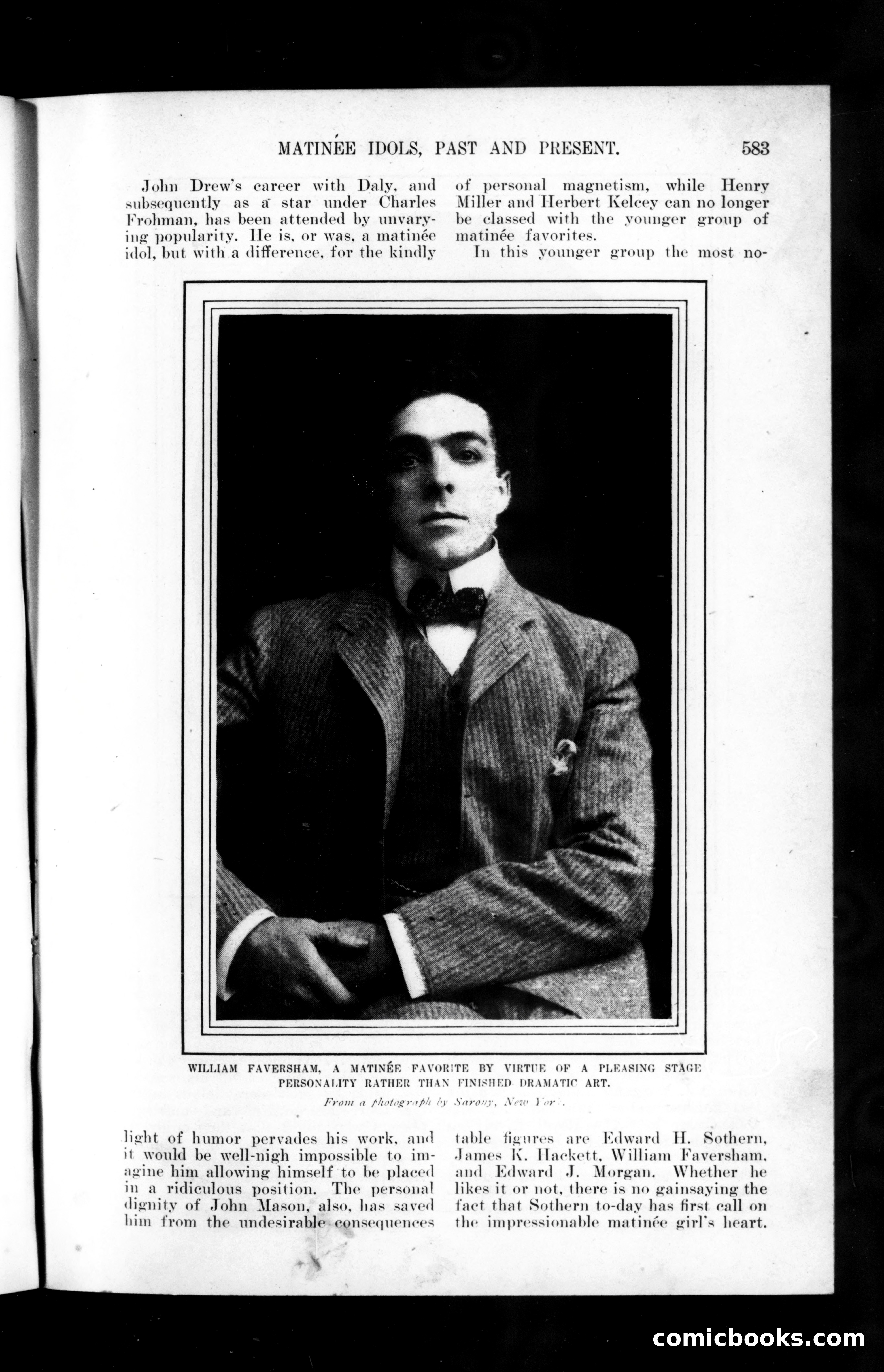 The Munsey's Magazine Cover — page 105 of 162