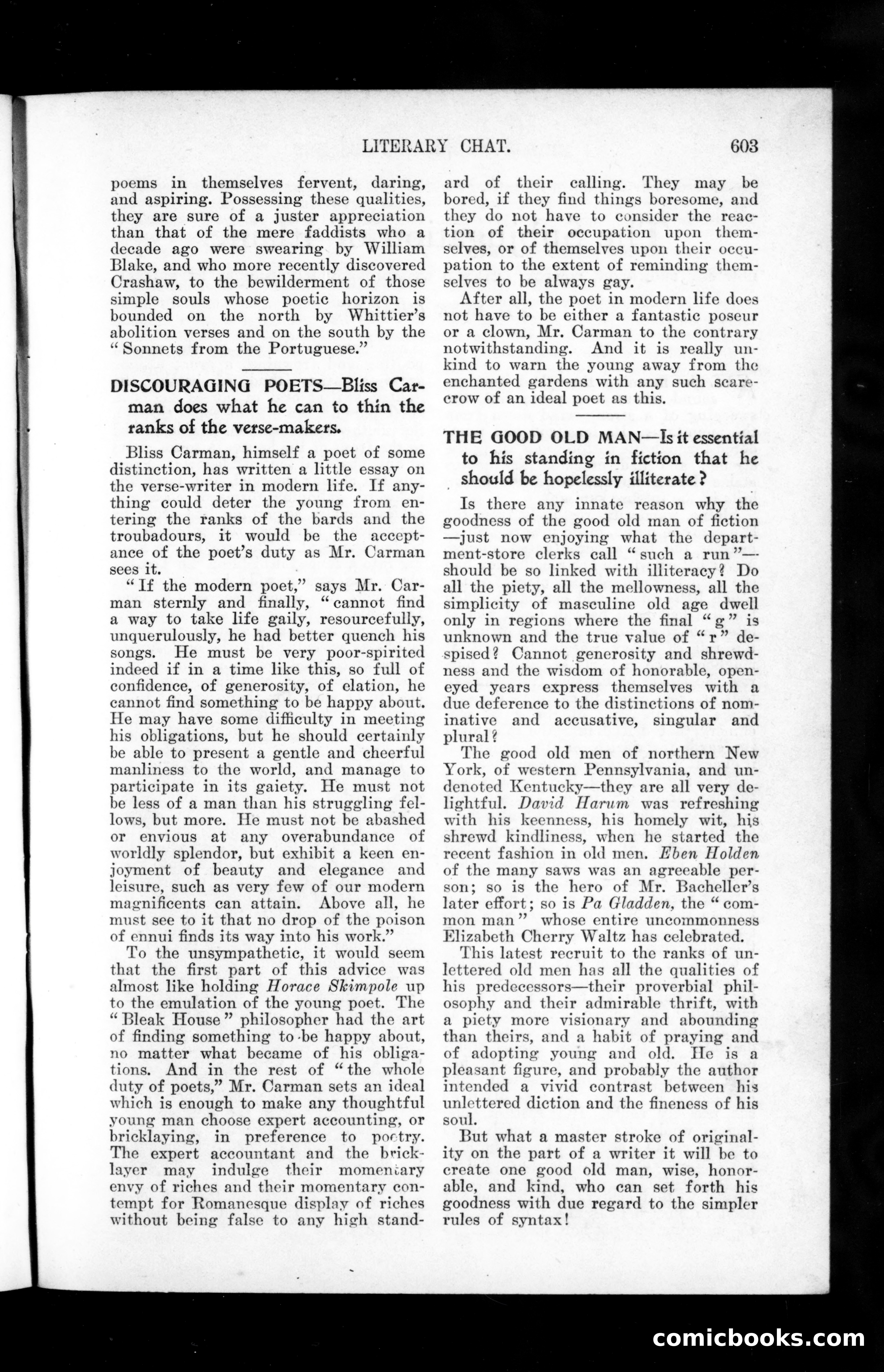 The Munsey's Magazine Cover — page 125 of 162