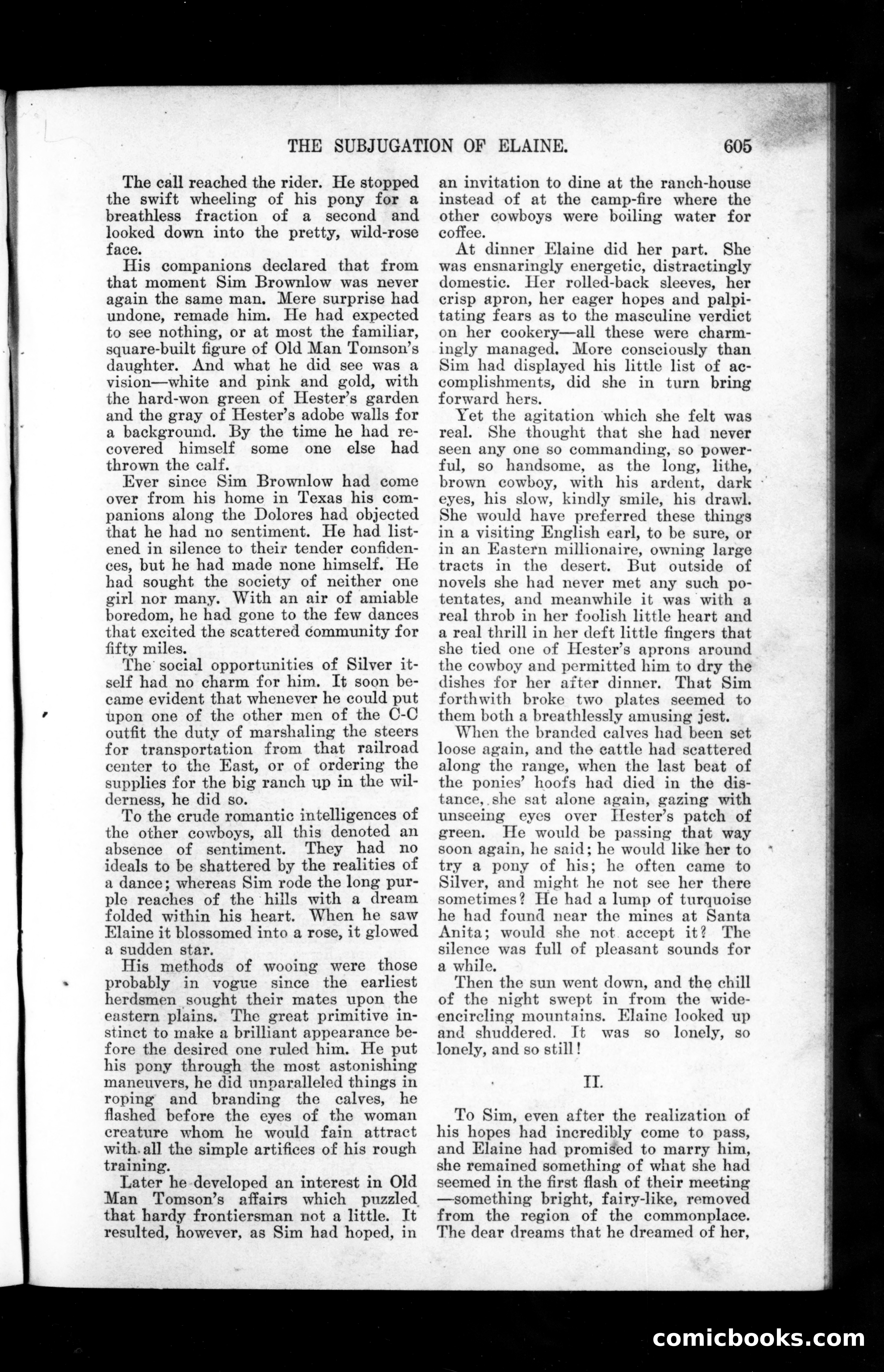 The Munsey's Magazine Cover — page 127 of 162