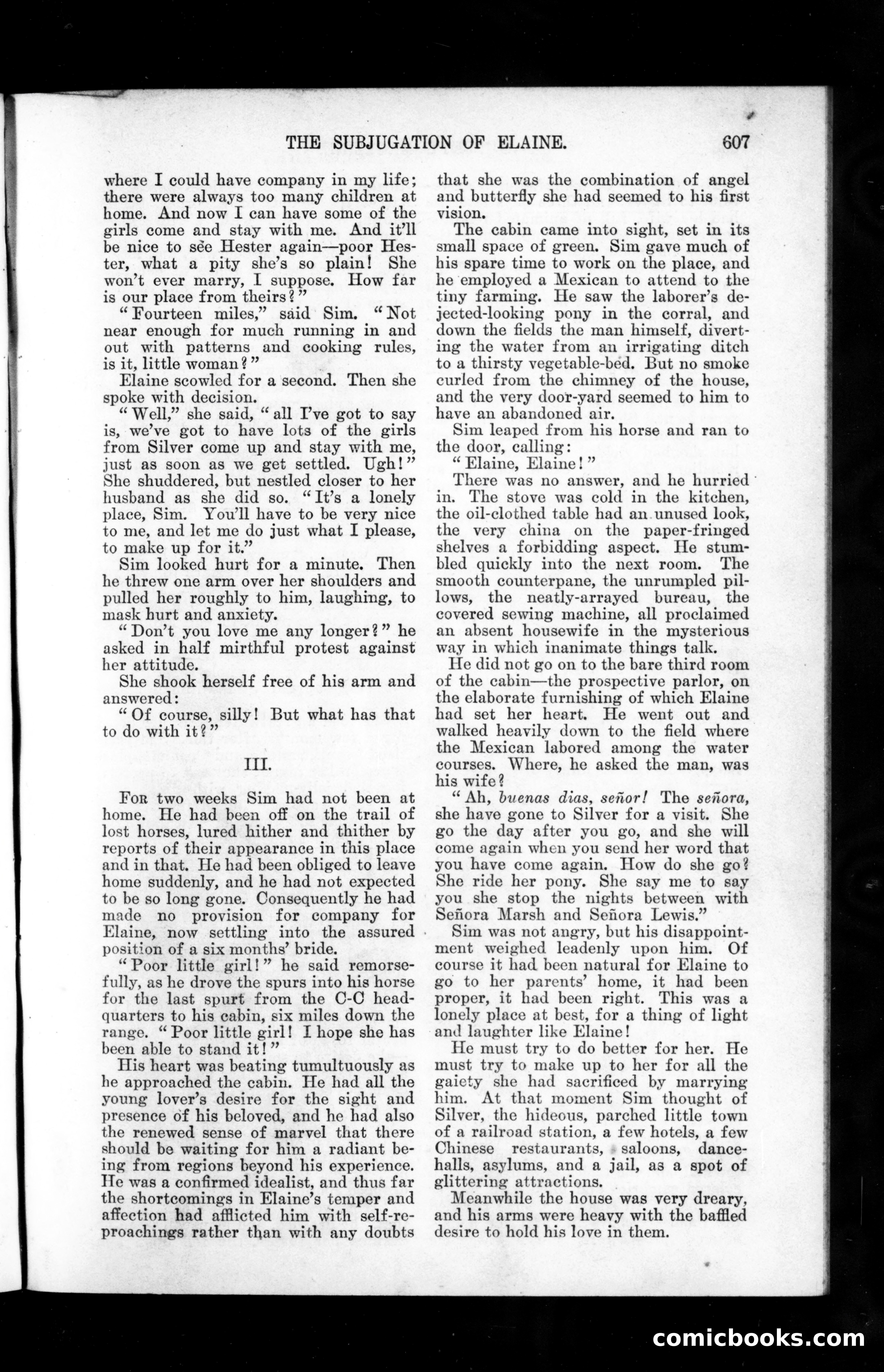 The Munsey's Magazine Cover — page 129 of 162