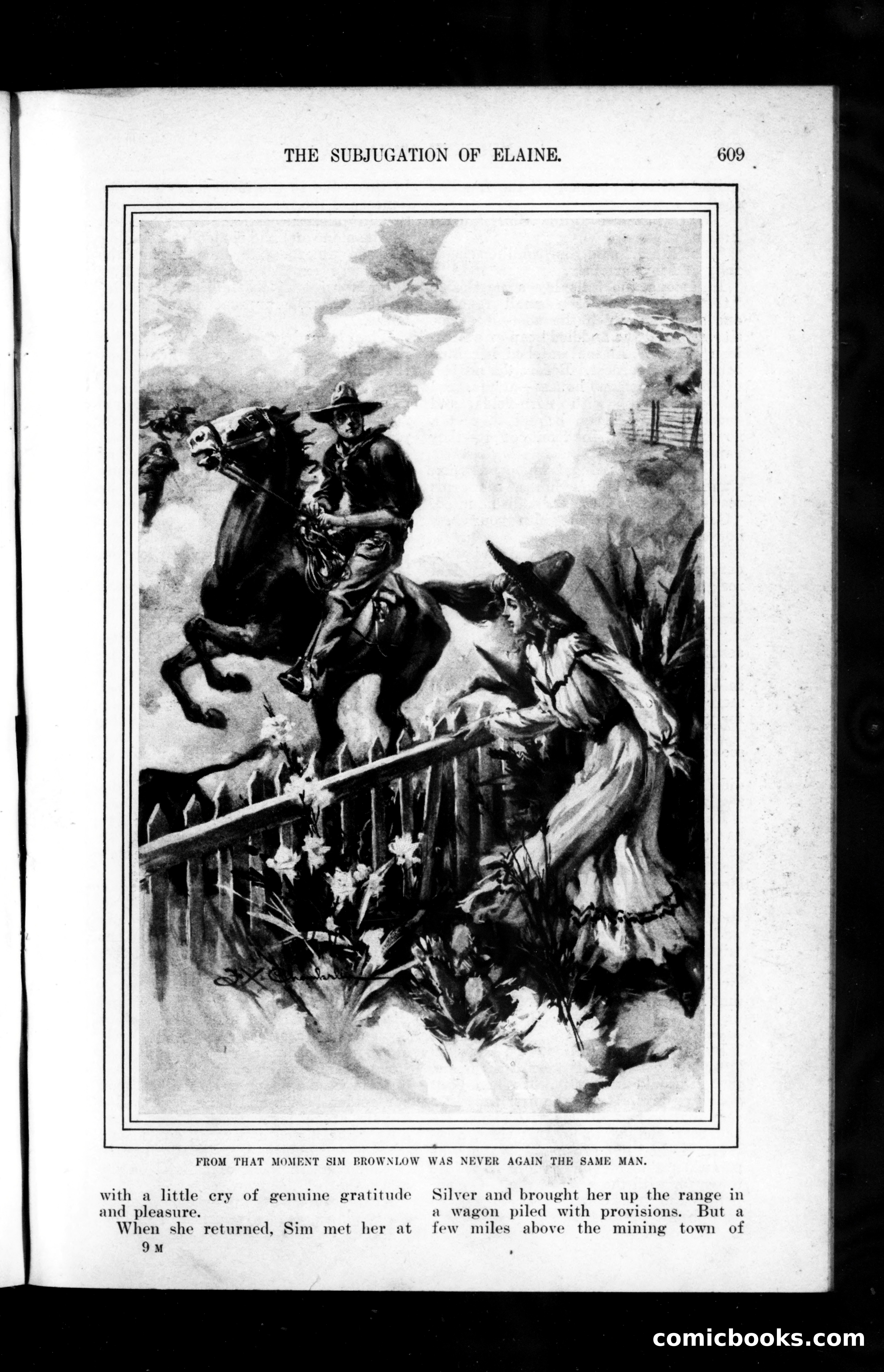The Munsey's Magazine Cover — page 131 of 162