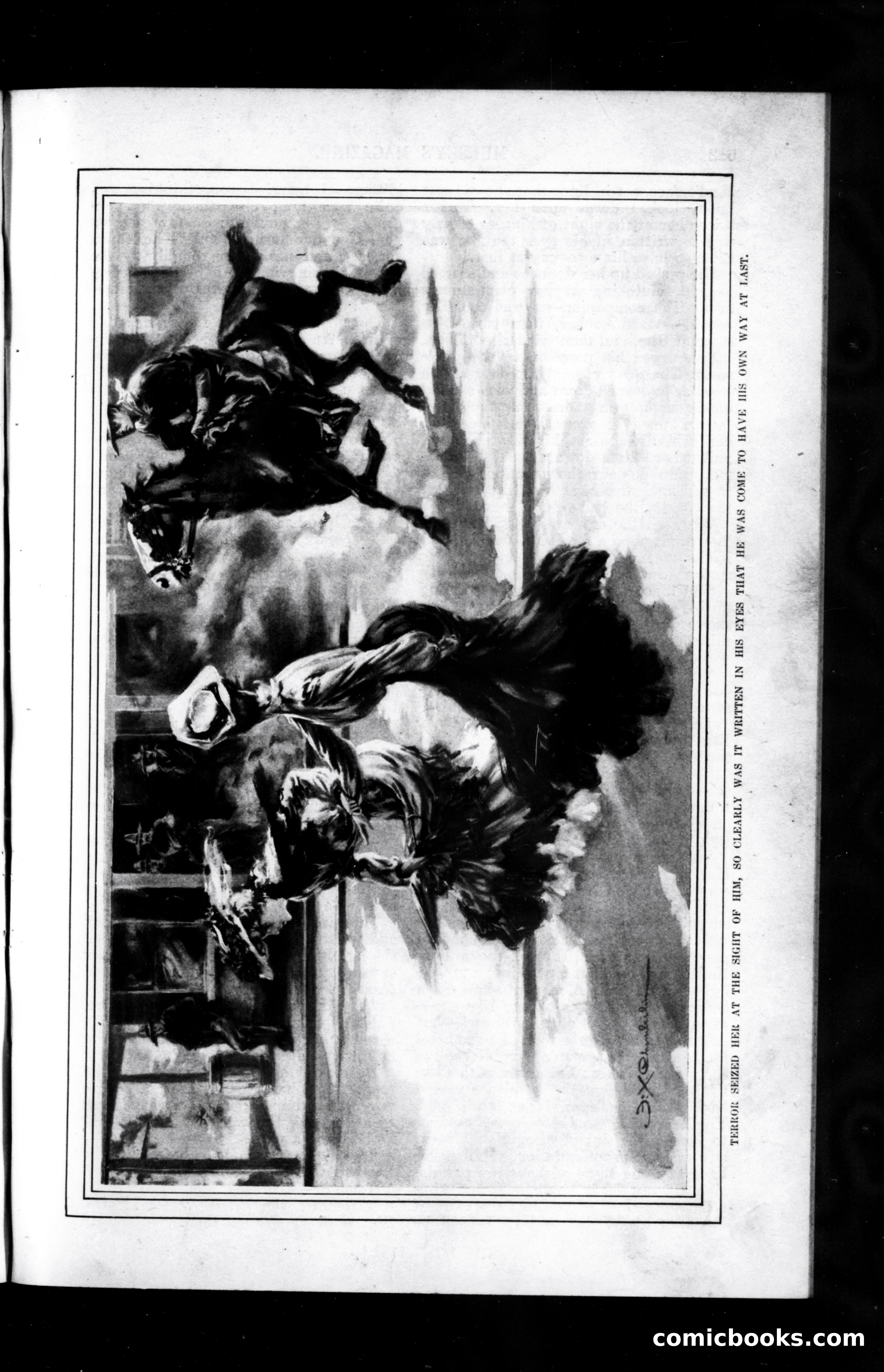 The Munsey's Magazine Cover — page 133 of 162