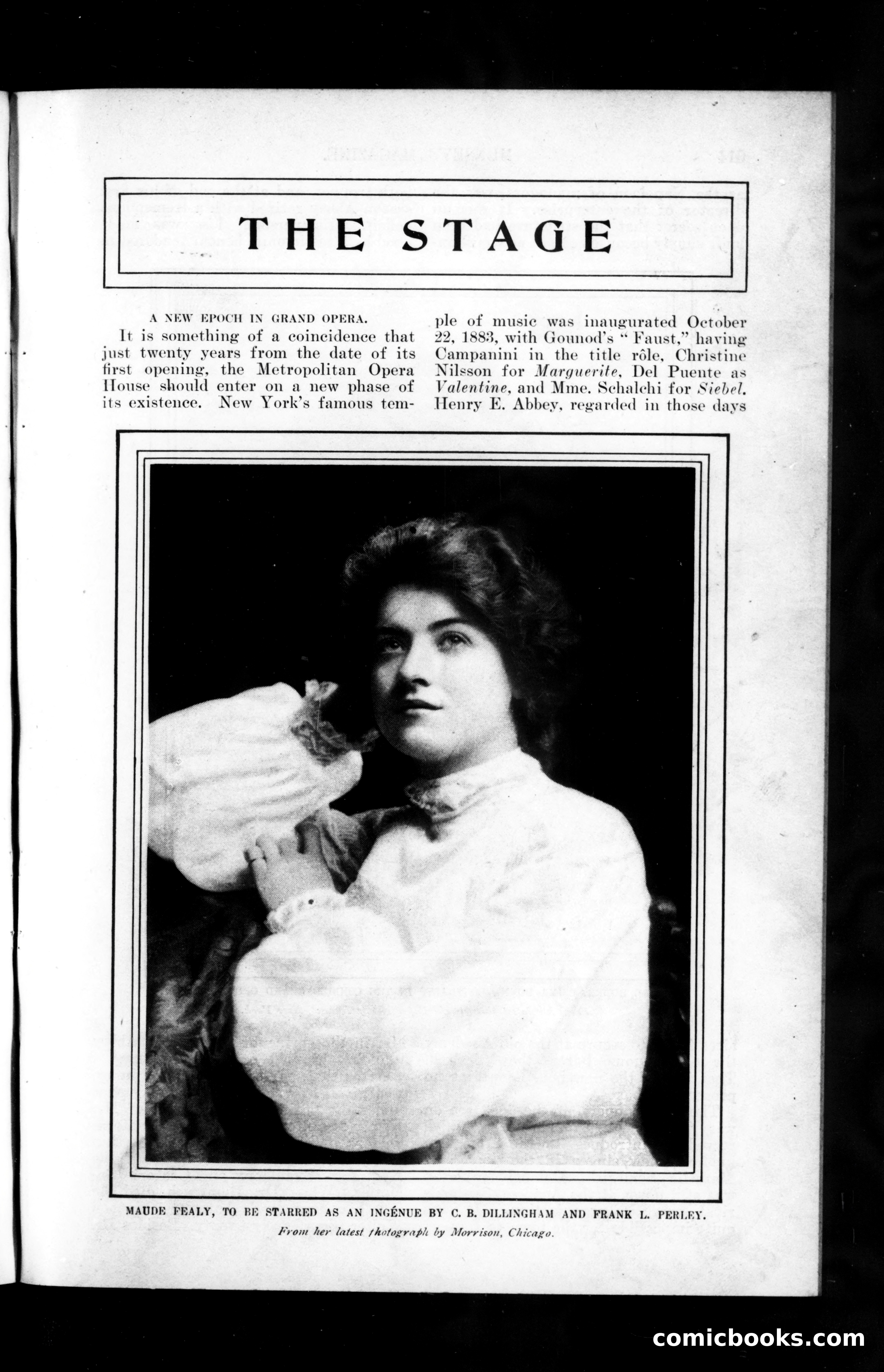 The Munsey's Magazine Cover — page 135 of 162