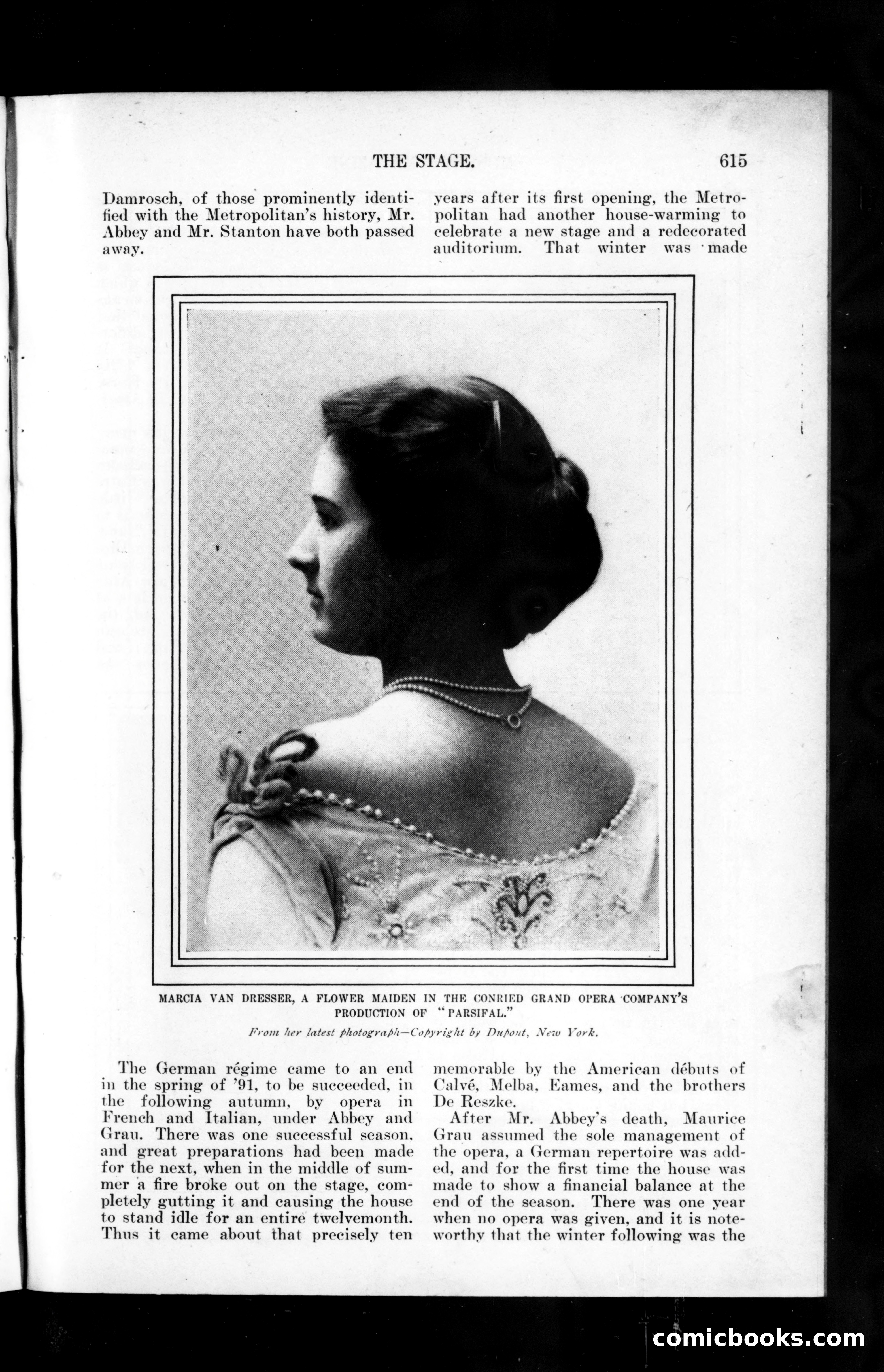 The Munsey's Magazine Cover — page 137 of 162