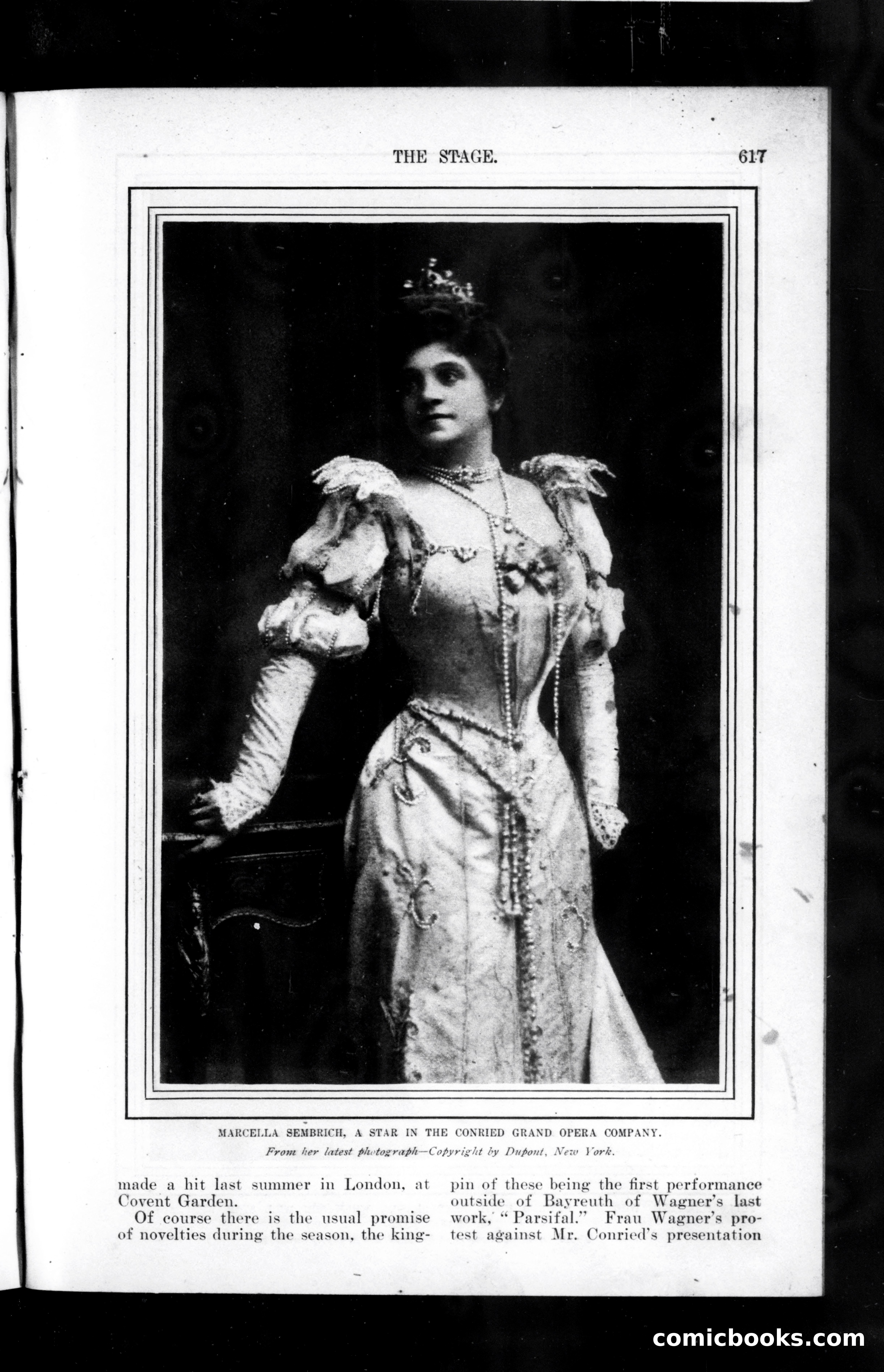The Munsey's Magazine Cover — page 139 of 162