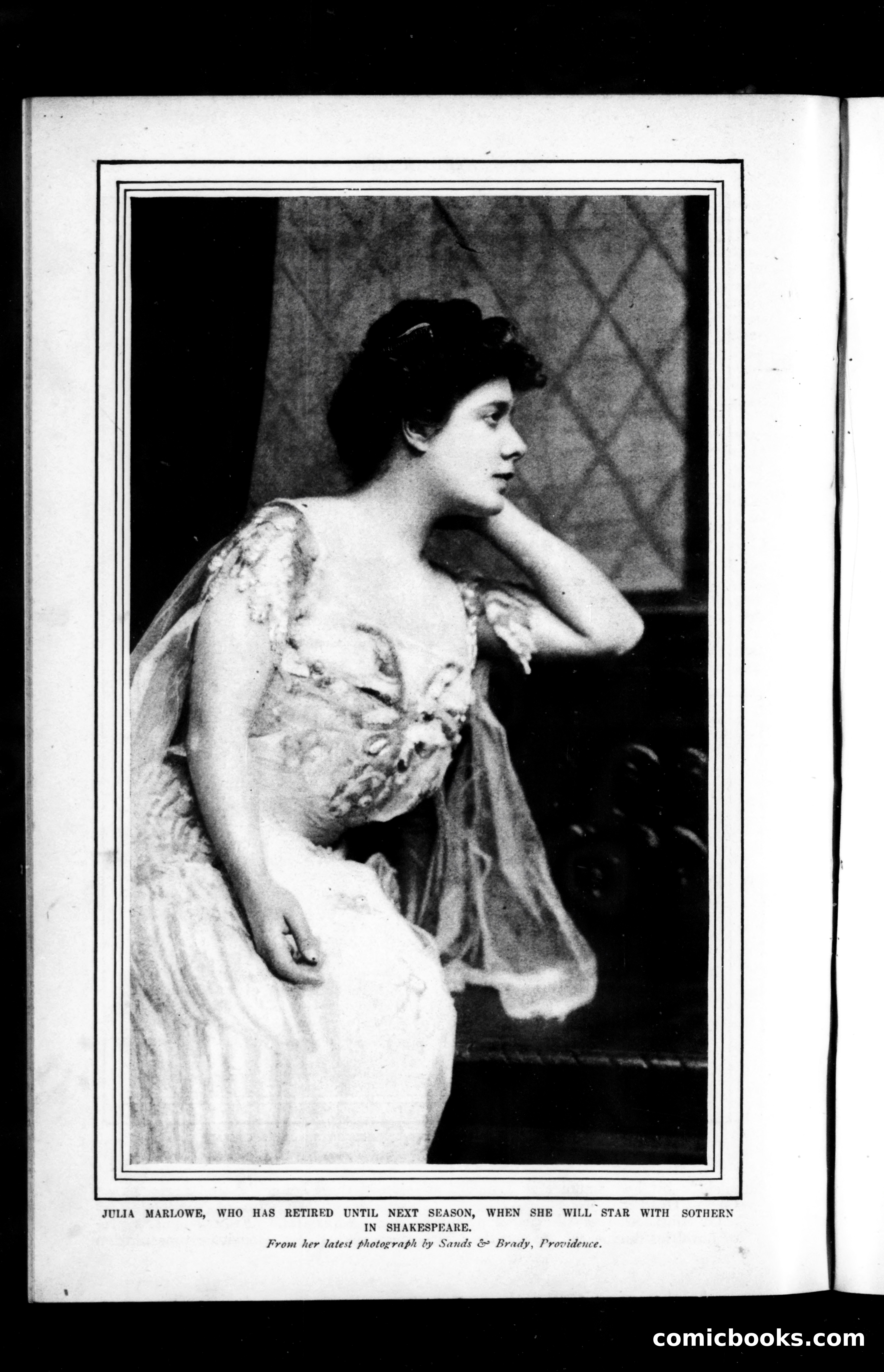 The Munsey's Magazine Cover — page 140 of 162