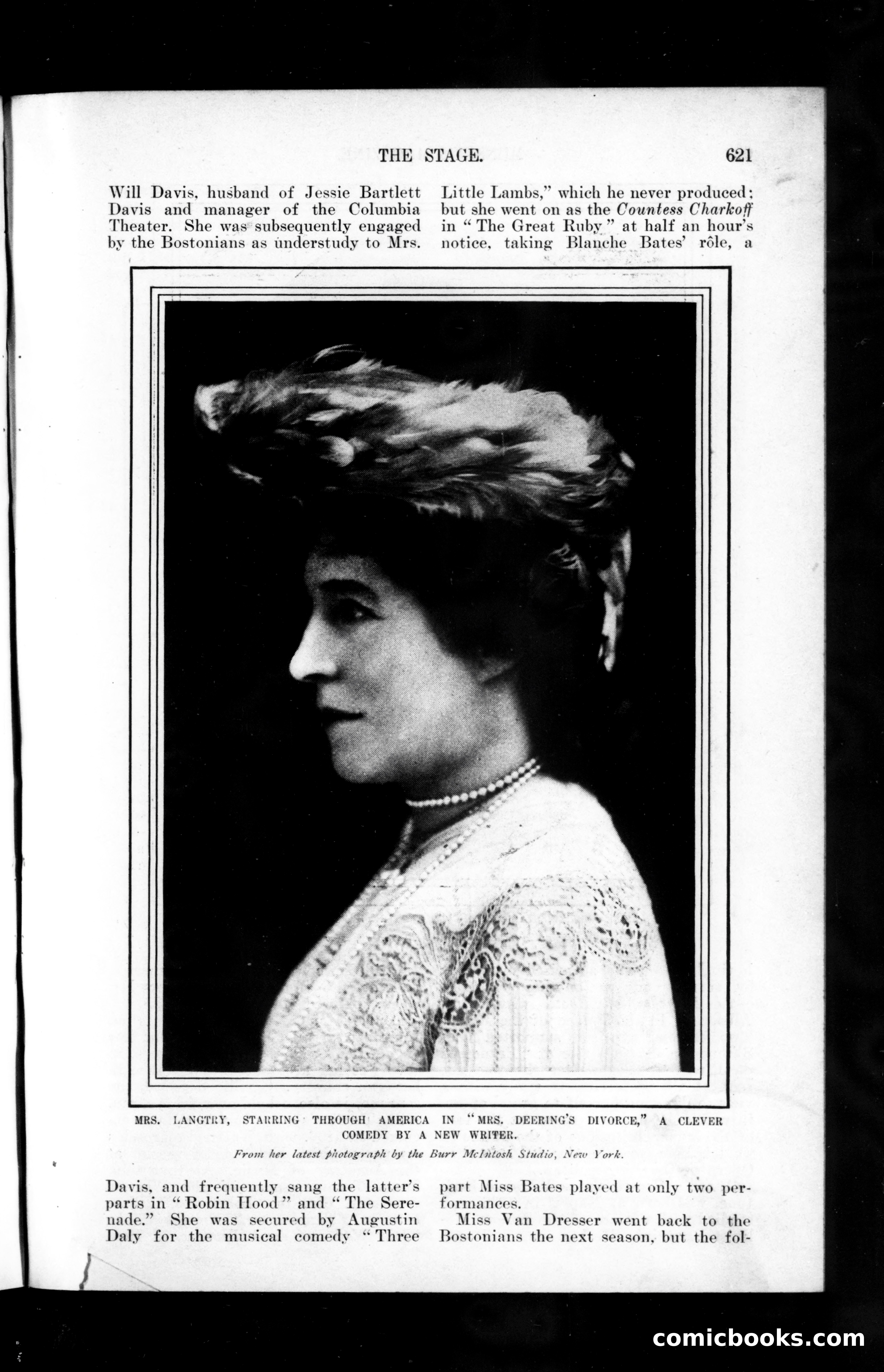 The Munsey's Magazine Cover — page 143 of 162