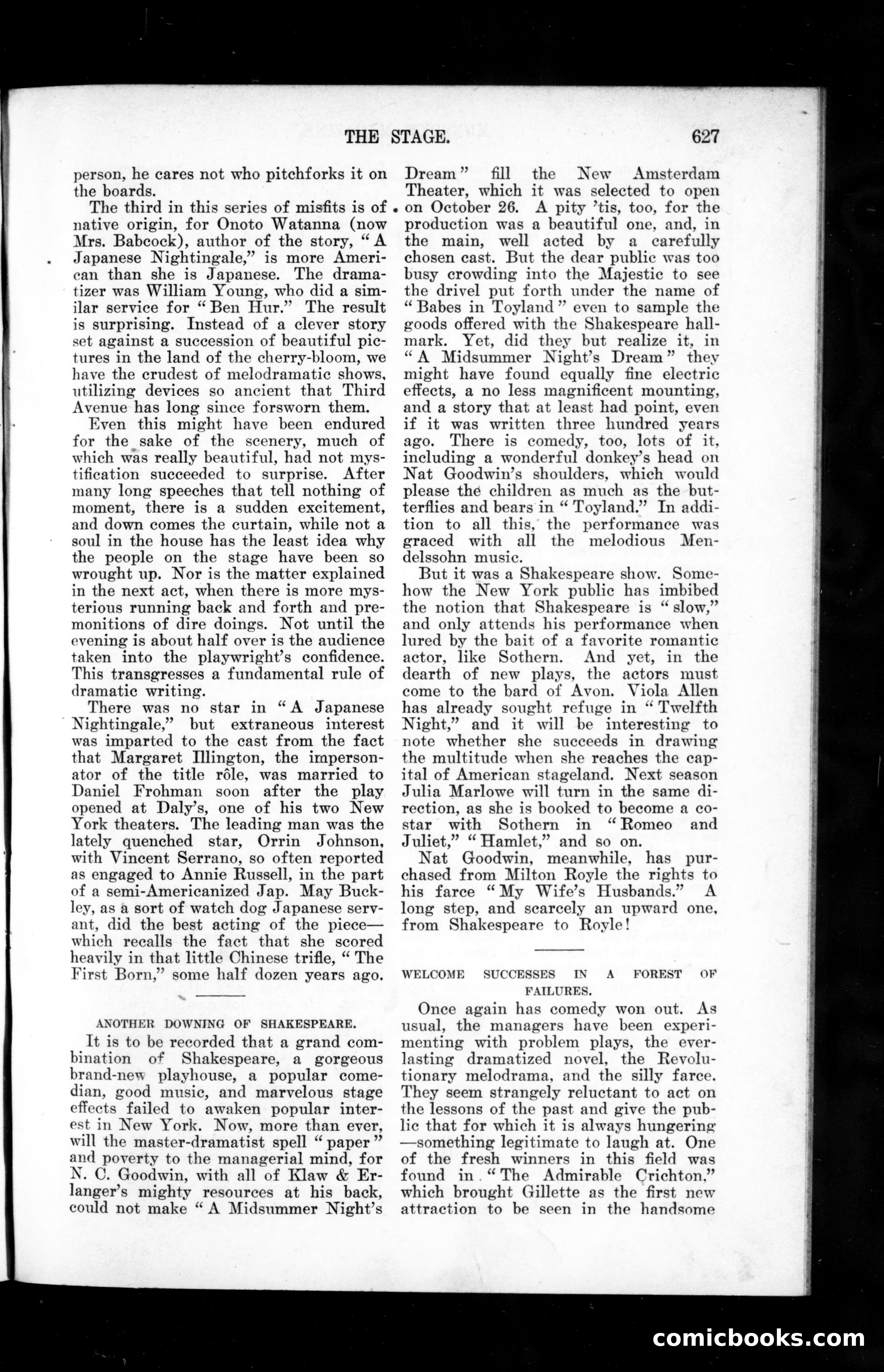 The Munsey's Magazine Cover — page 149 of 162