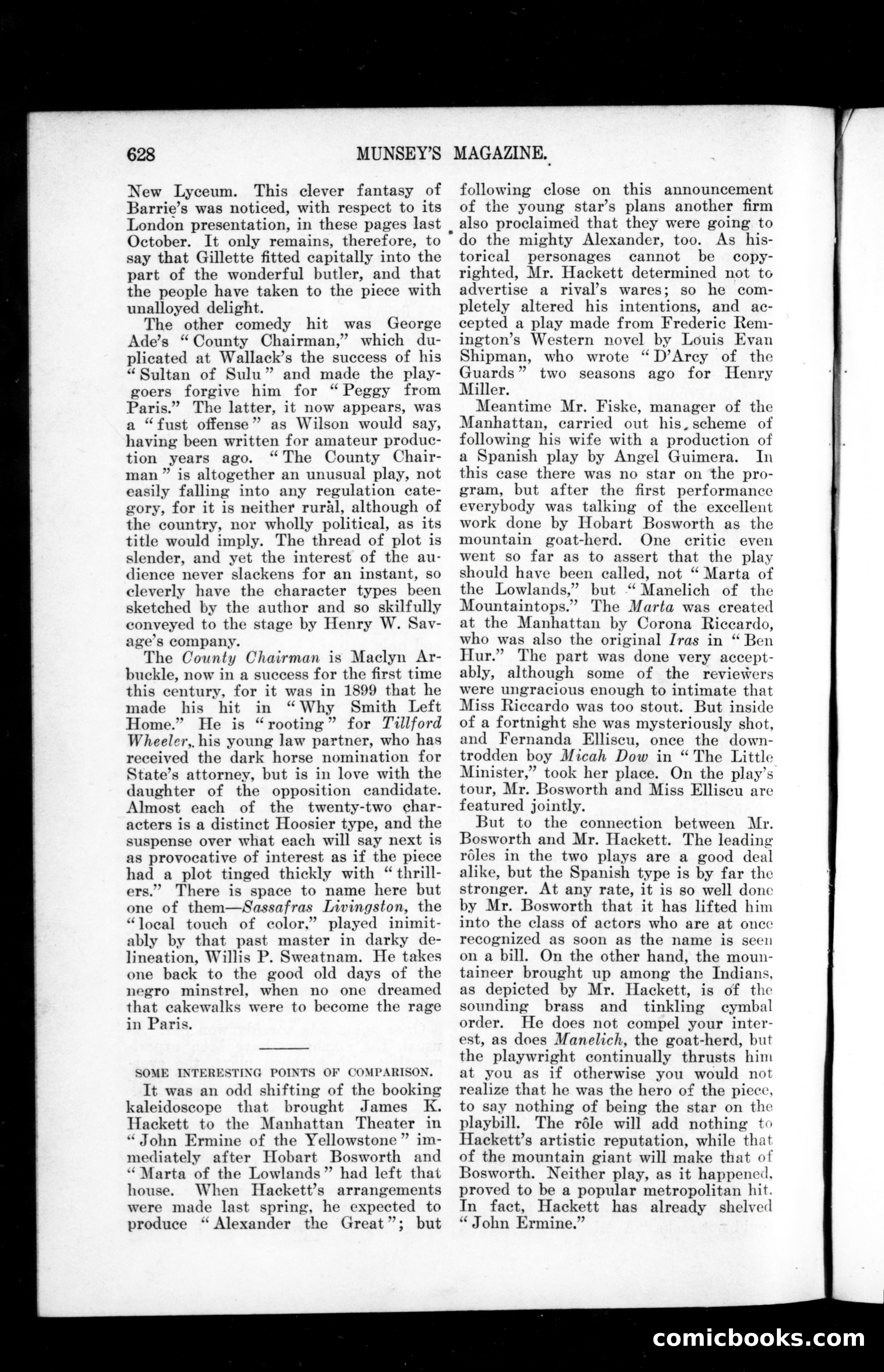 The Munsey's Magazine Cover — page 150 of 162