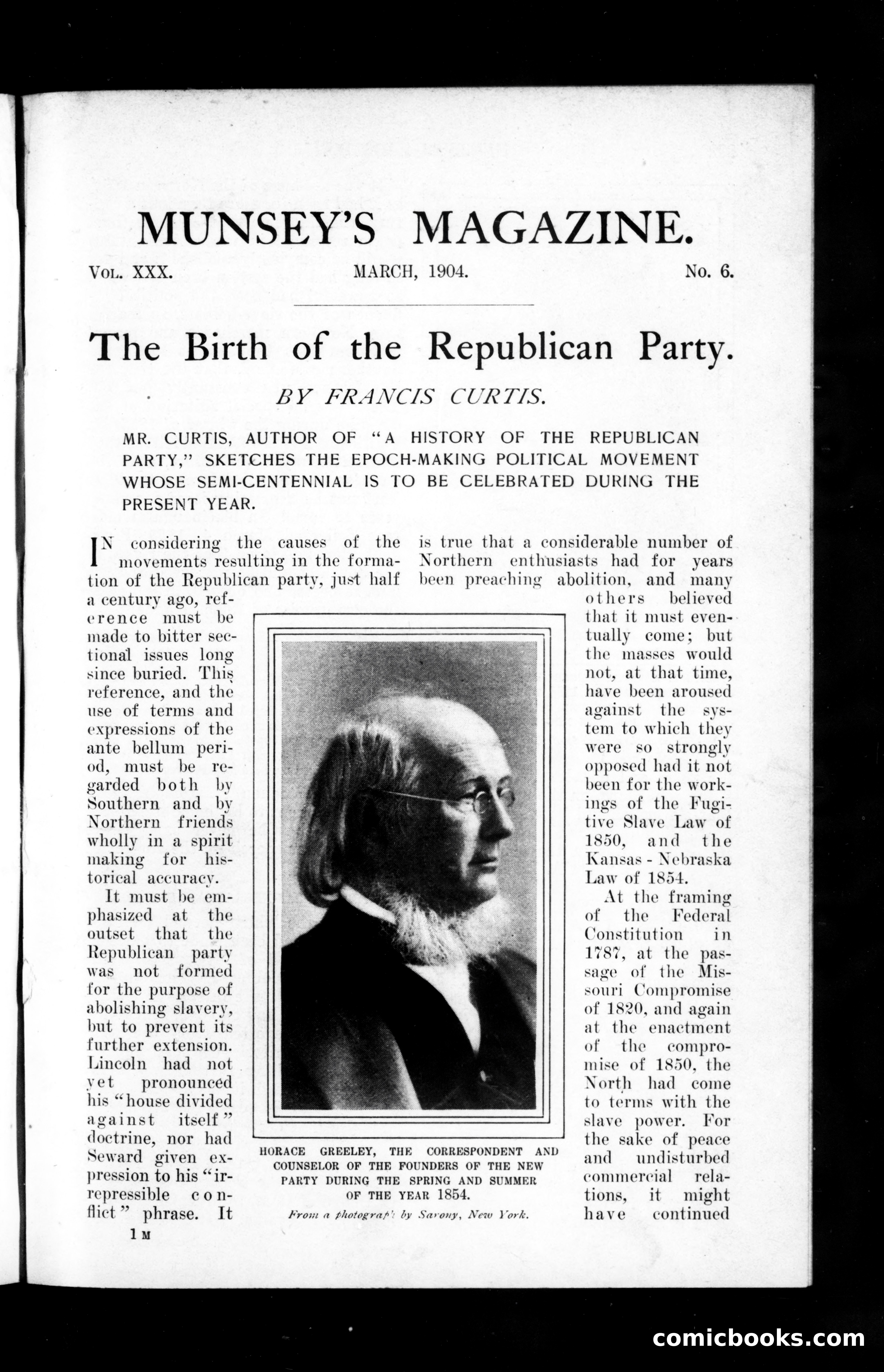 The Munsey, March 1904 — page 3 of 163