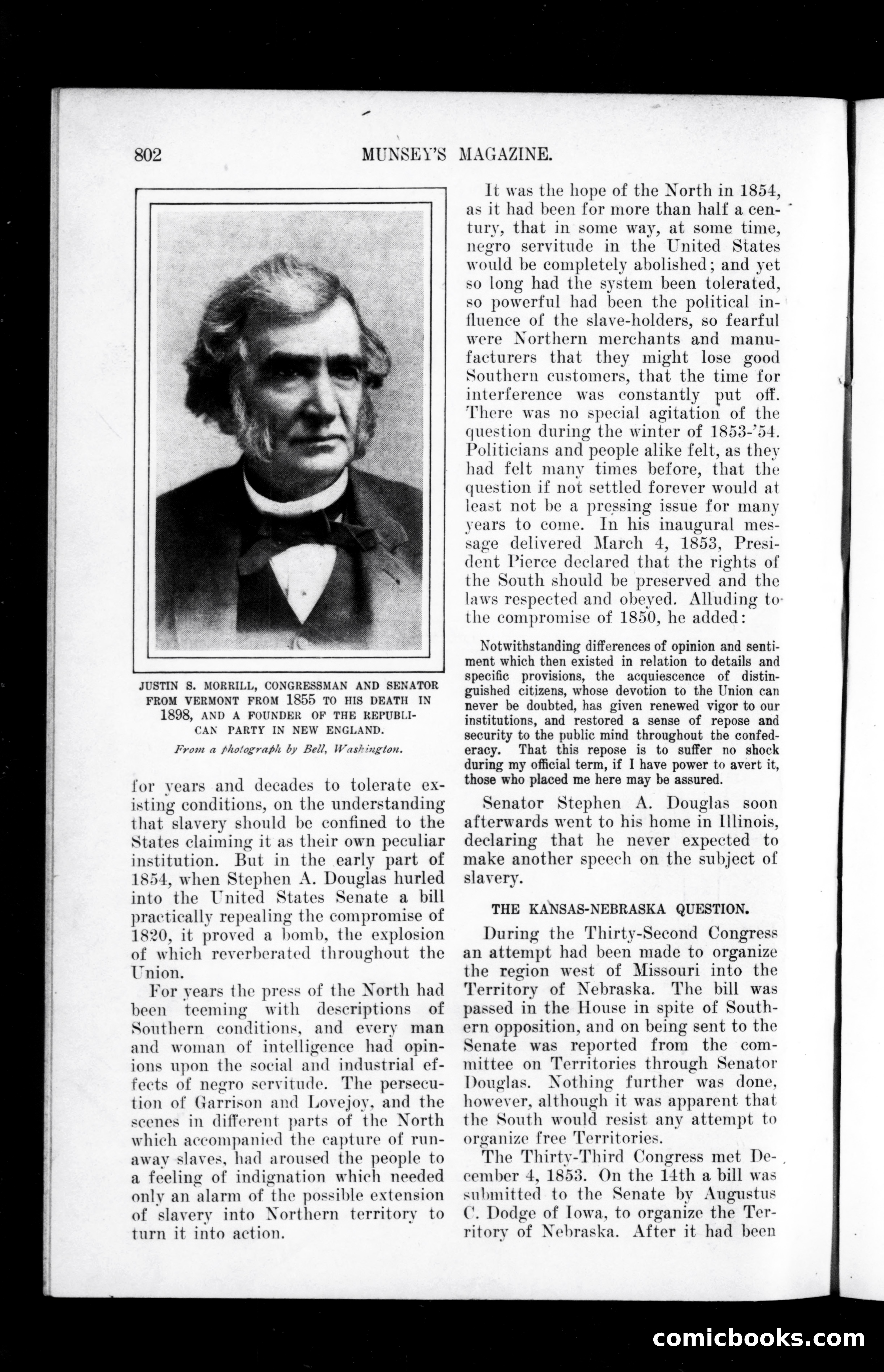 The Munsey, March 1904 — page 4 of 163