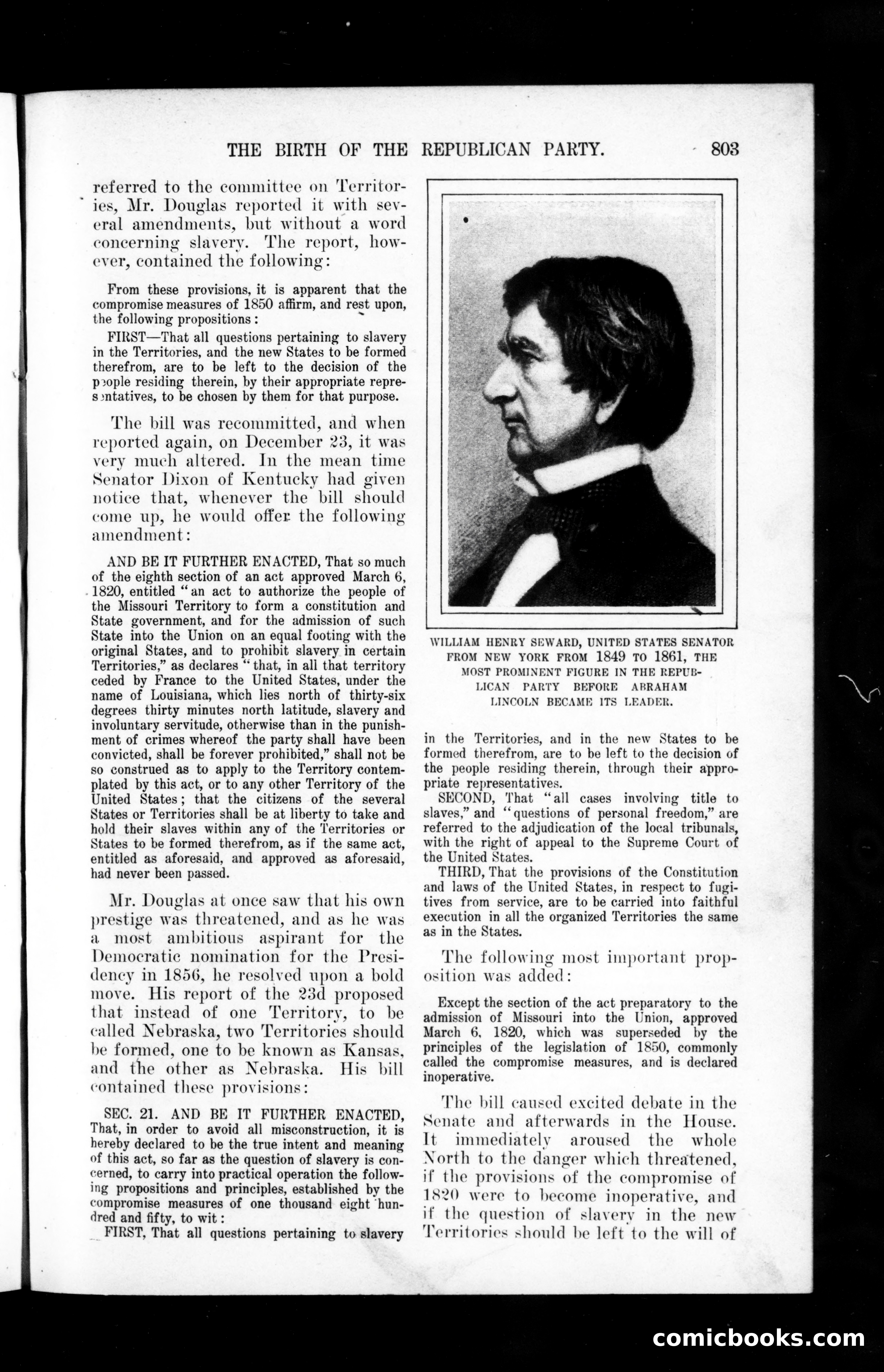 The Munsey, March 1904 — page 5 of 163