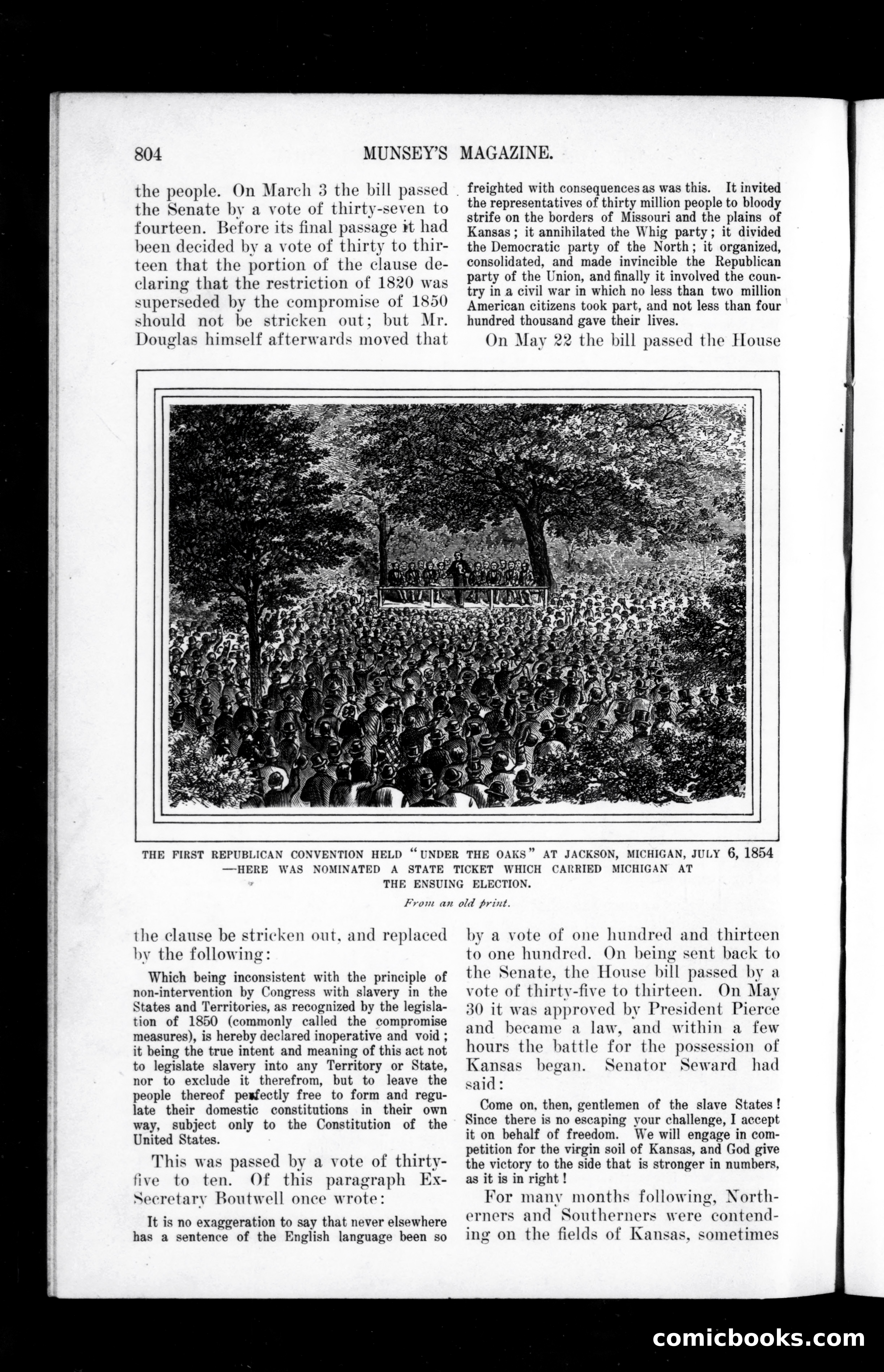 The Munsey, March 1904 — page 6 of 163
