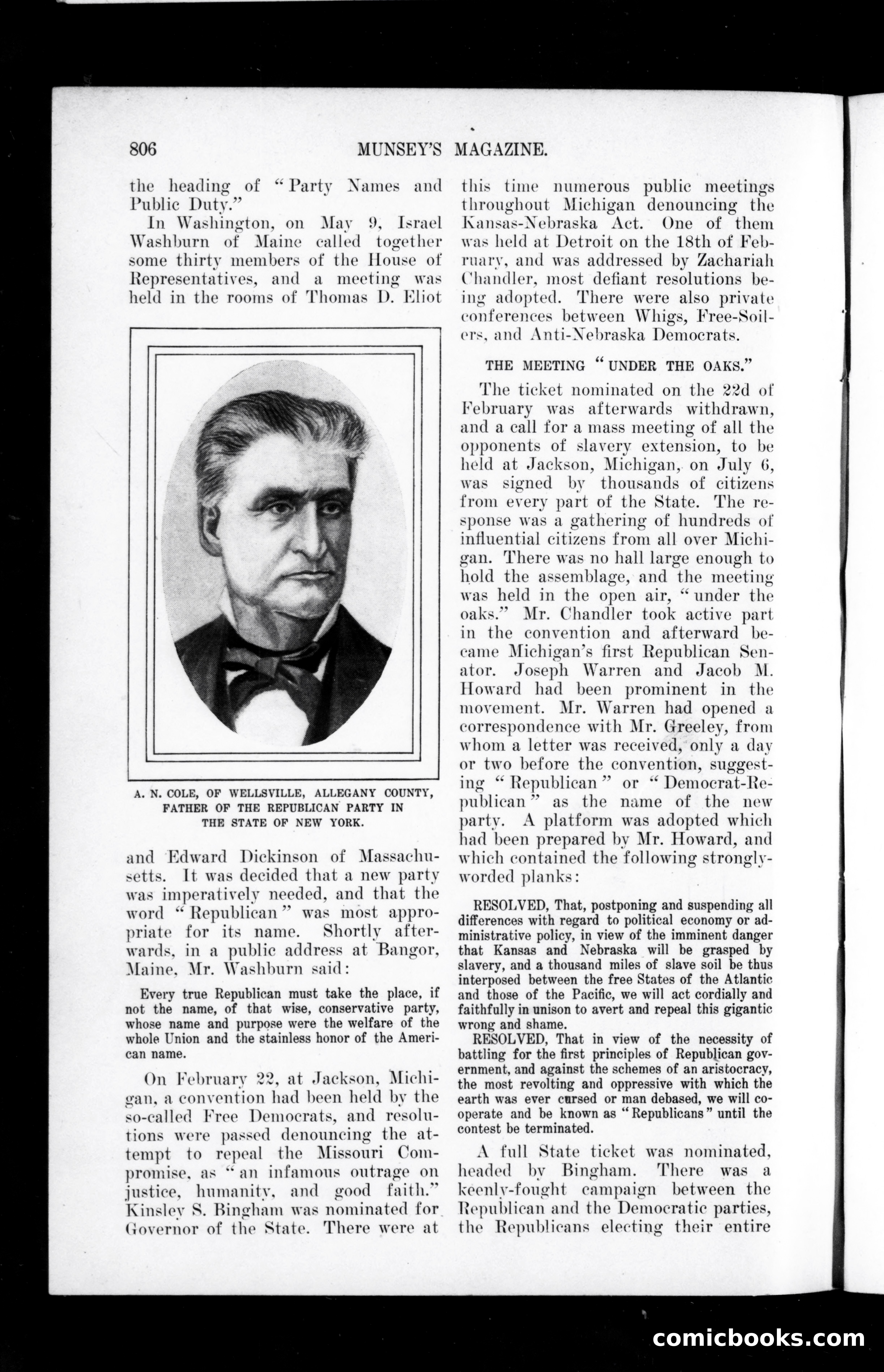 The Munsey, March 1904 — page 8 of 163