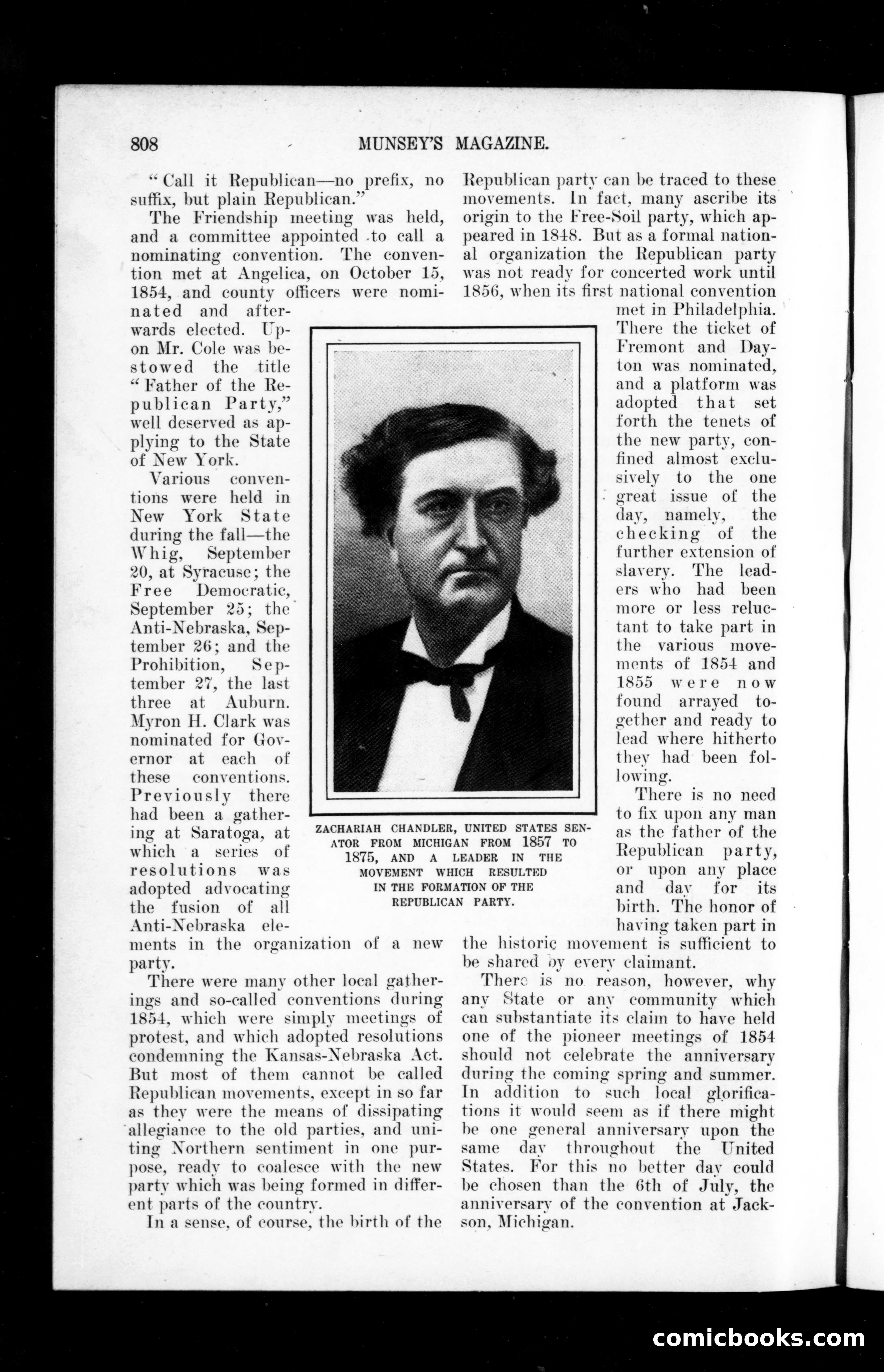 The Munsey, March 1904 — page 10 of 163