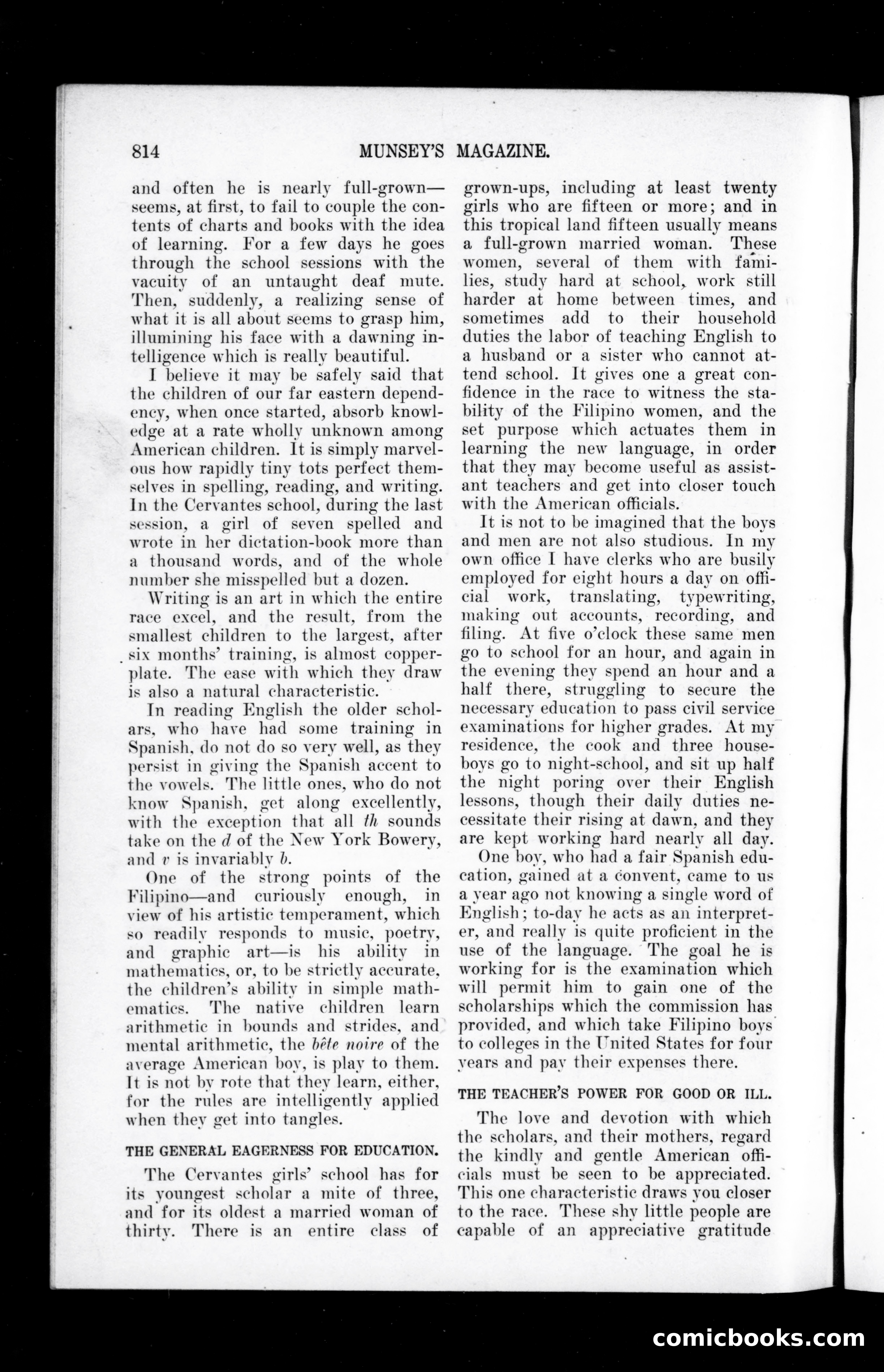 The Munsey, March 1904 — page 16 of 163