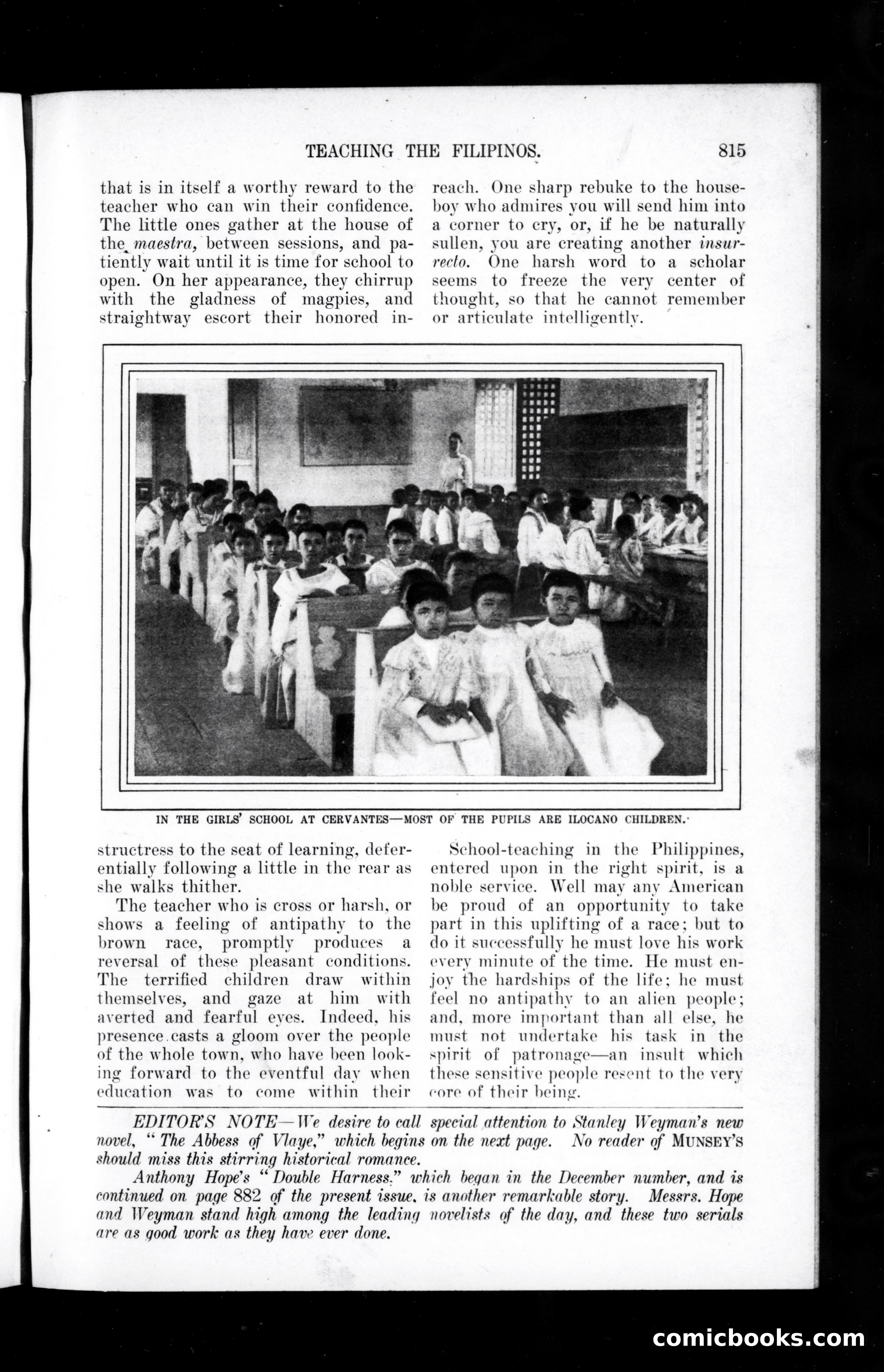 The Munsey, March 1904 — page 17 of 163
