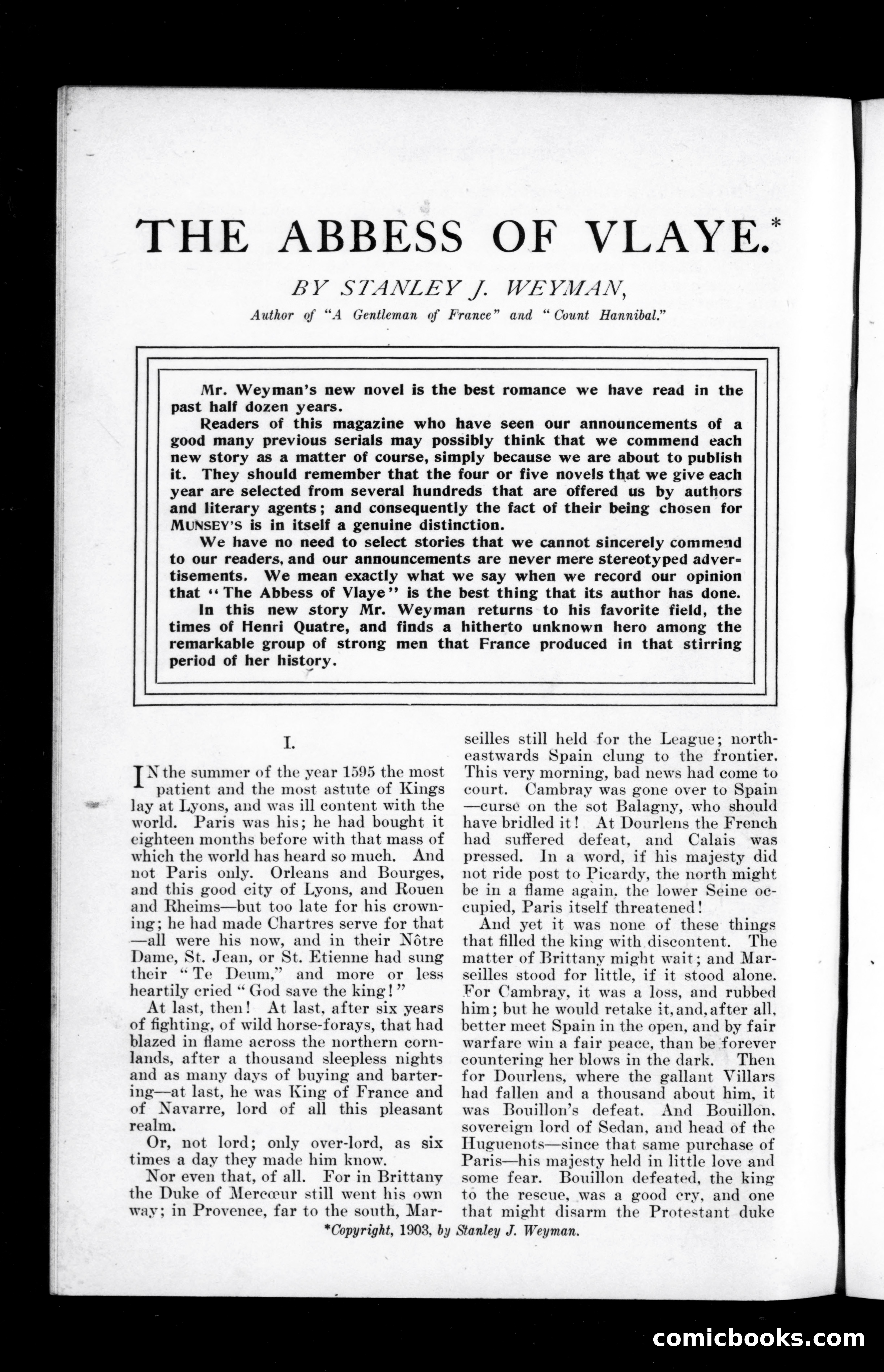 The Munsey, March 1904 — page 18 of 163