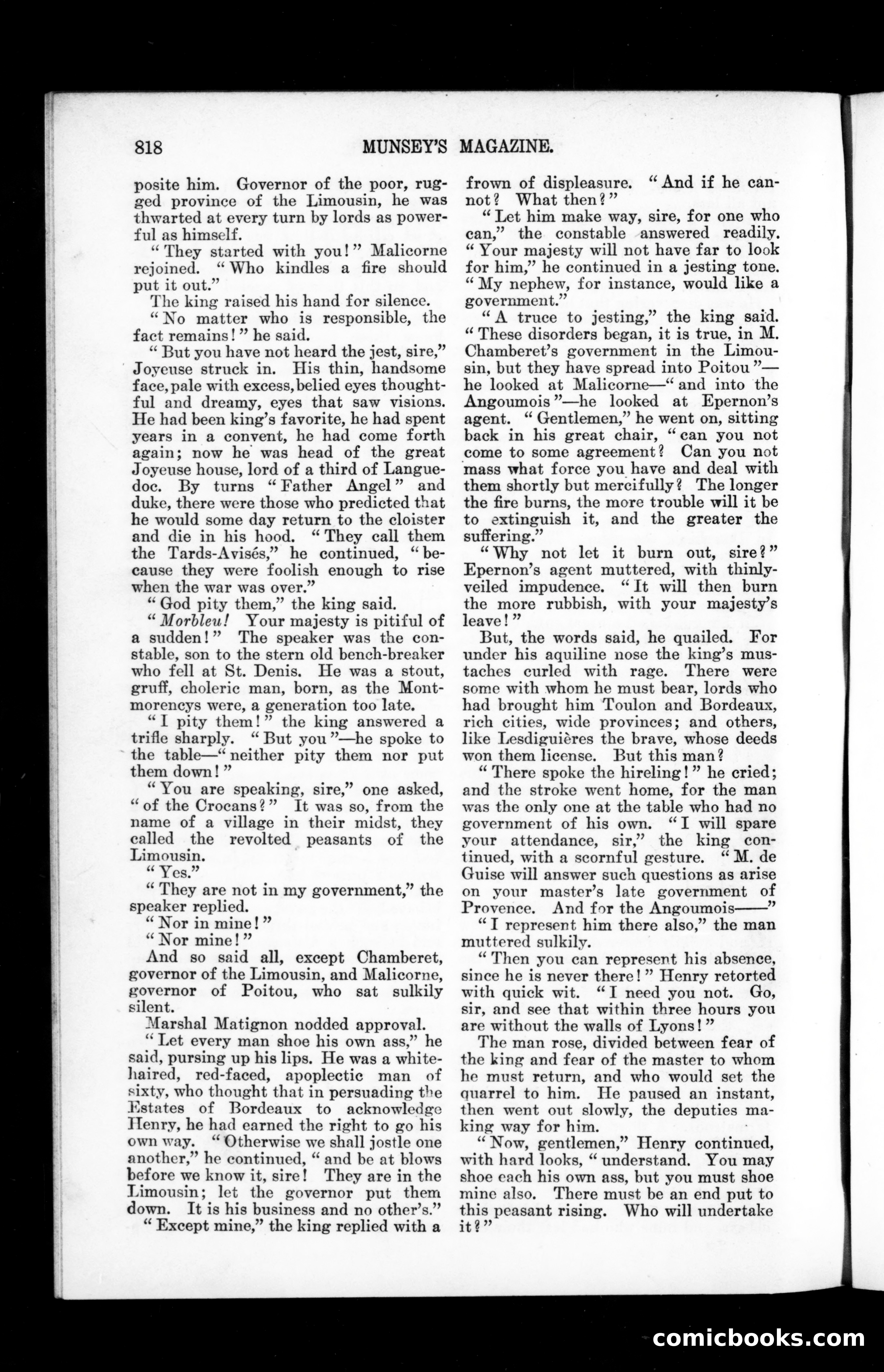 The Munsey, March 1904 — page 20 of 163