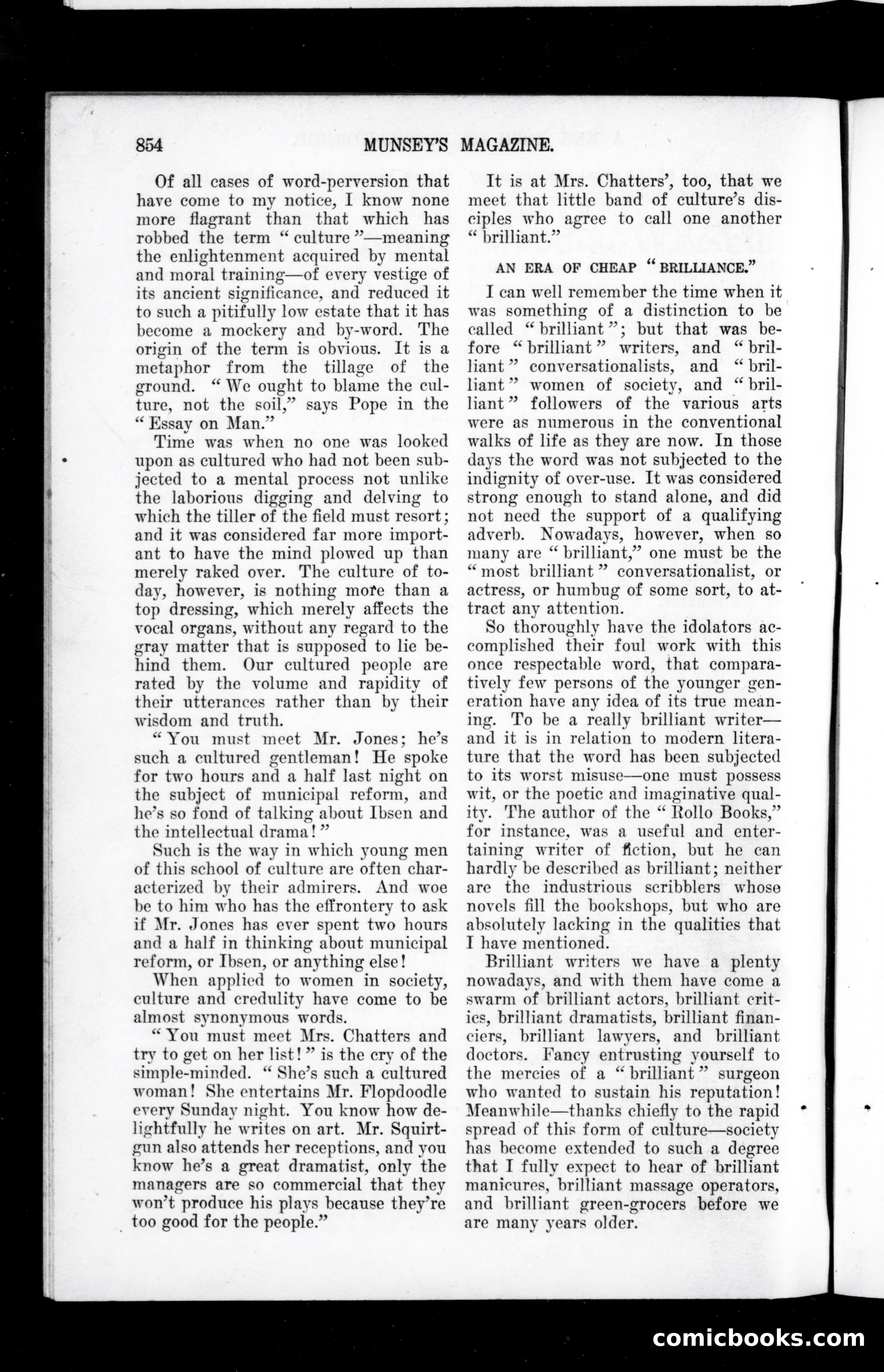 The Munsey, March 1904 — page 56 of 163