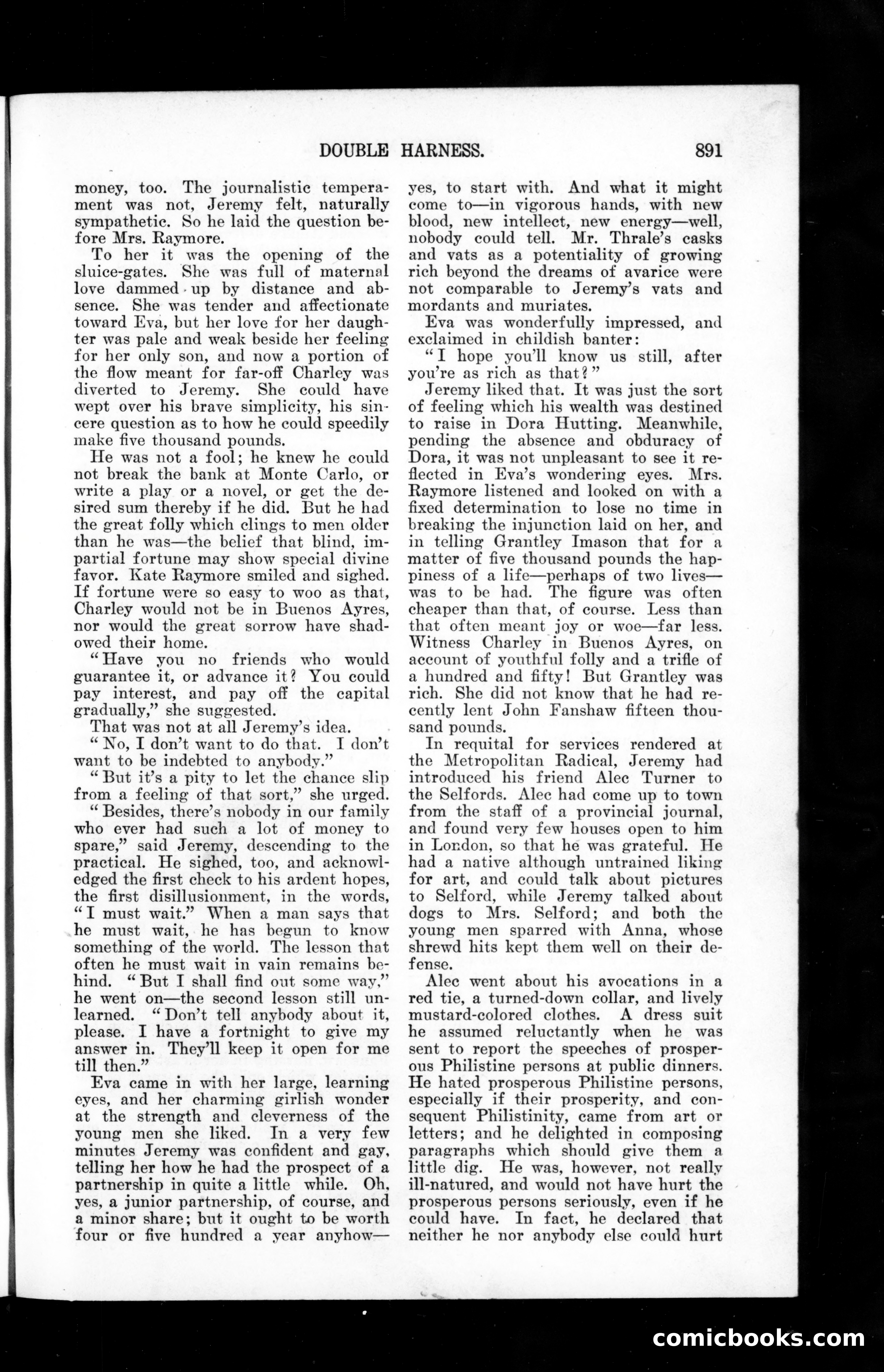 The Munsey, March 1904 — page 93 of 163