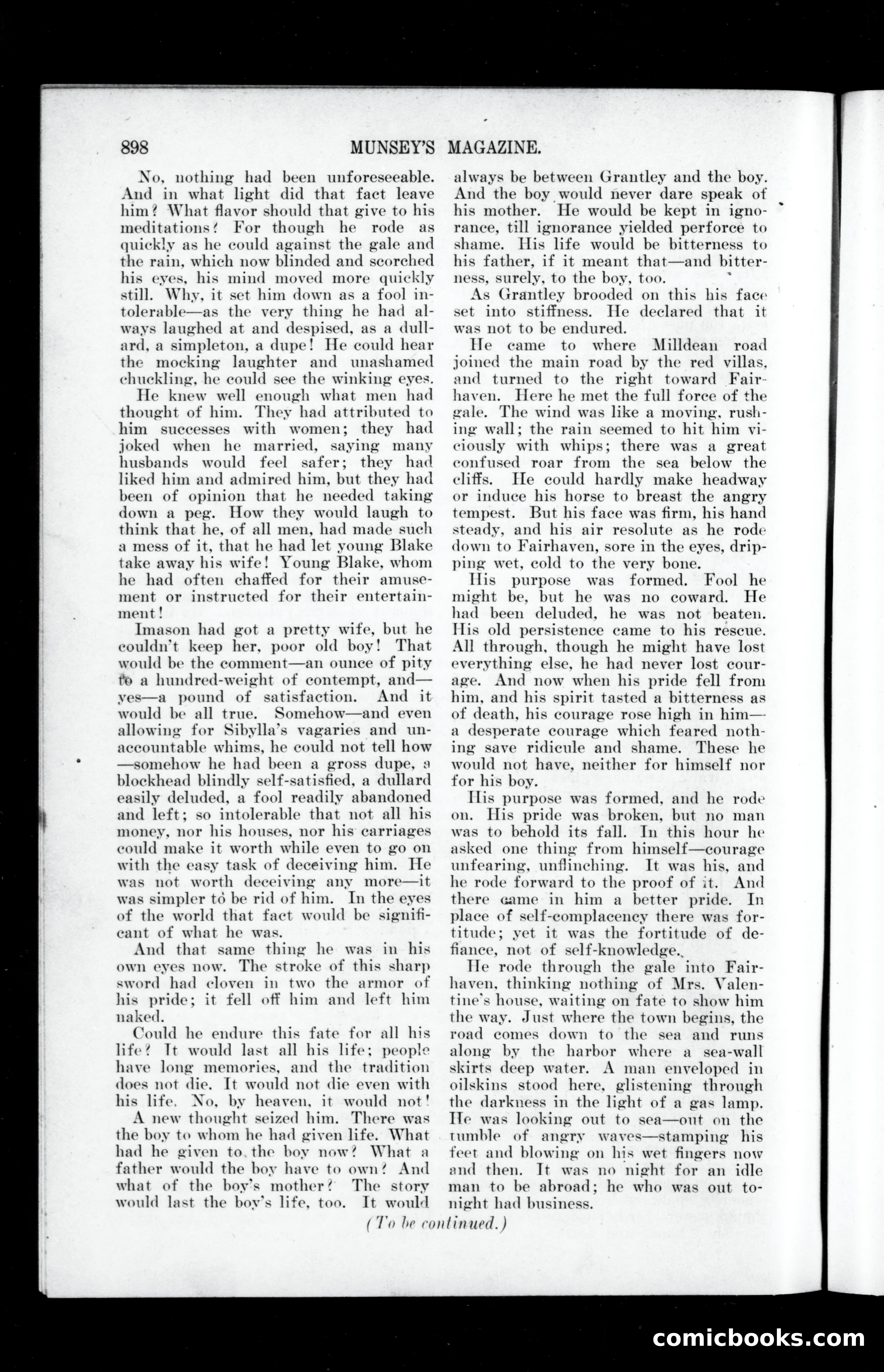 The Munsey, March 1904 — page 100 of 163