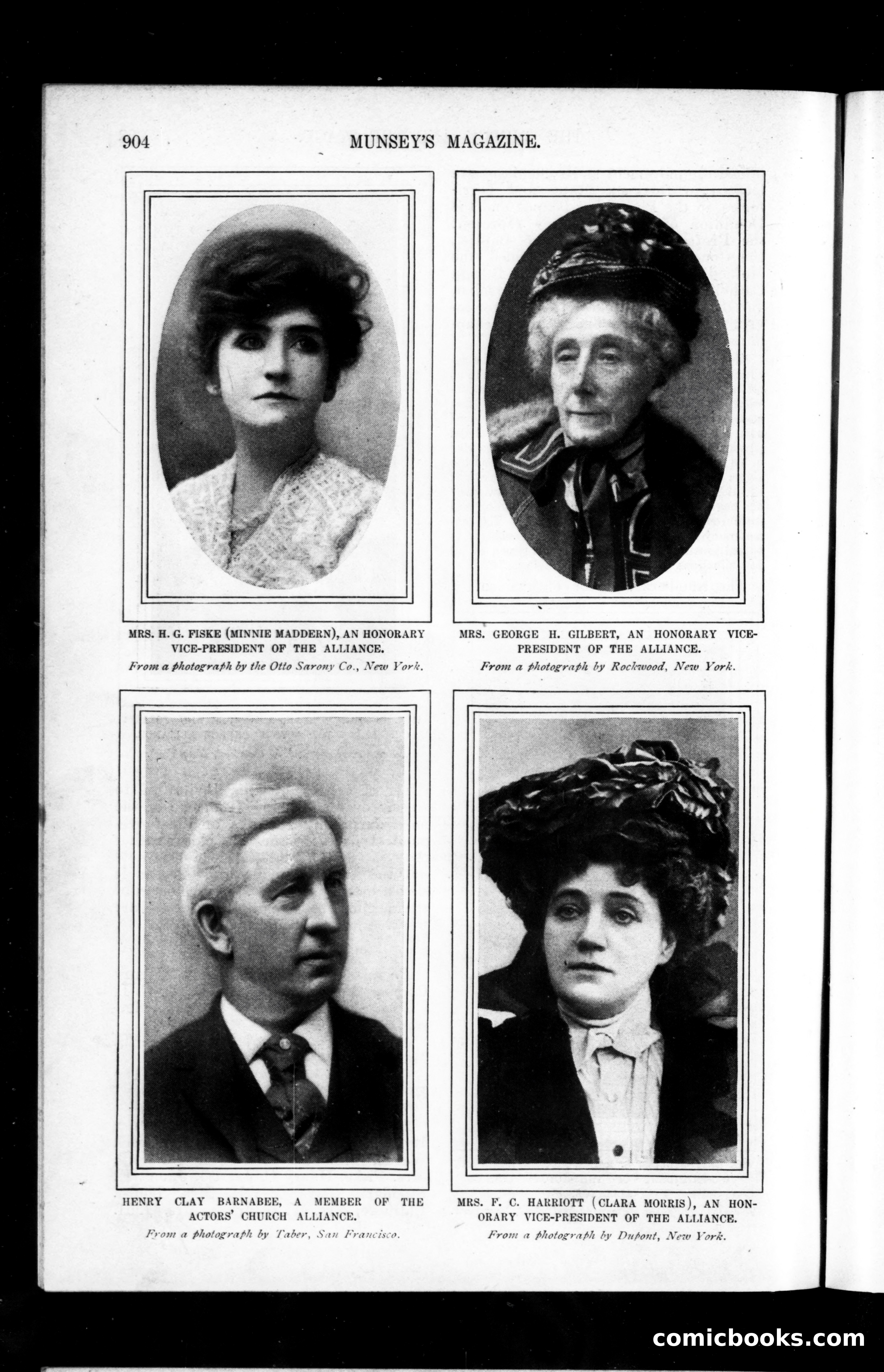 The Munsey, March 1904 — page 106 of 163