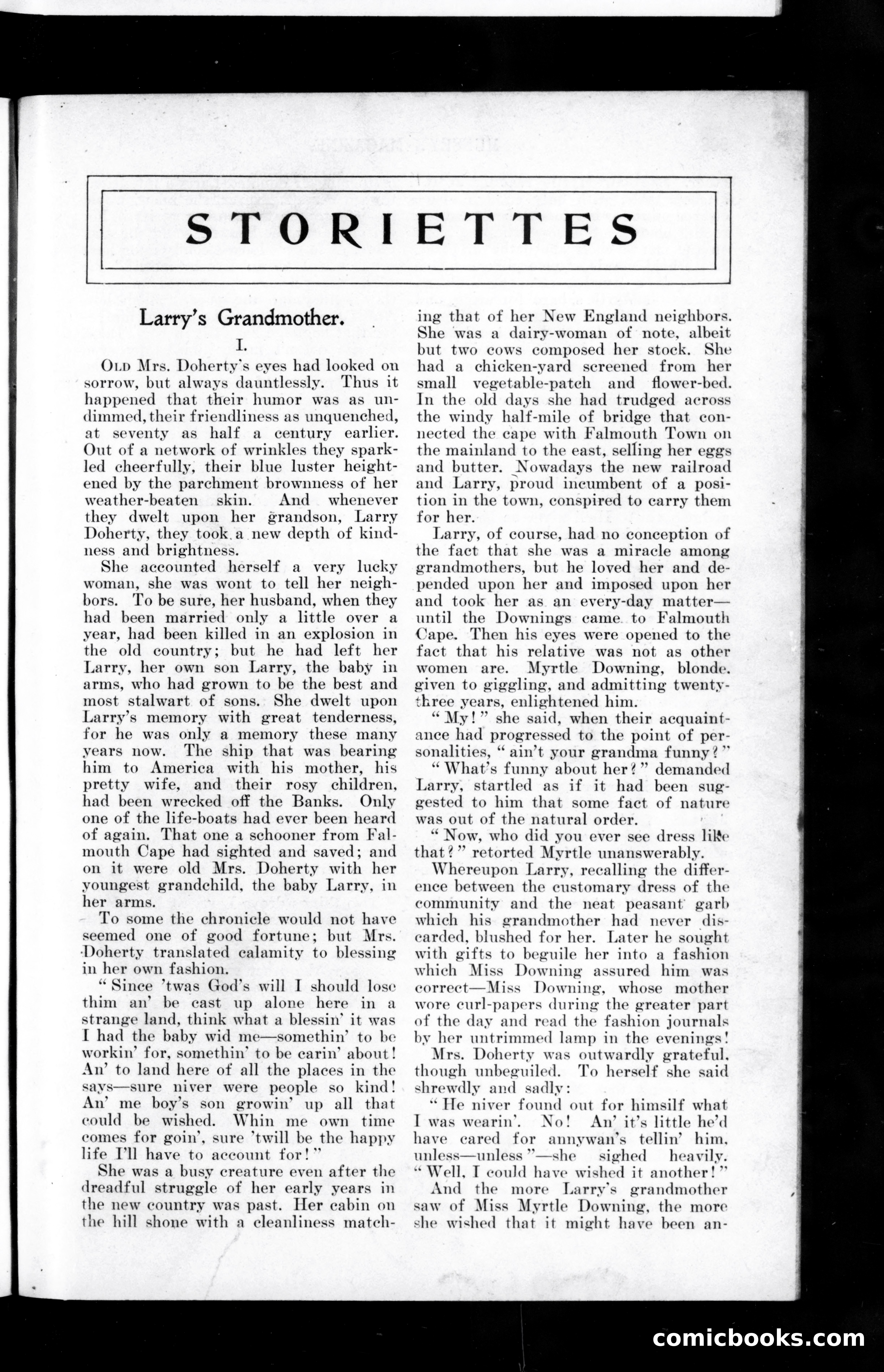 The Munsey, March 1904 — page 109 of 163