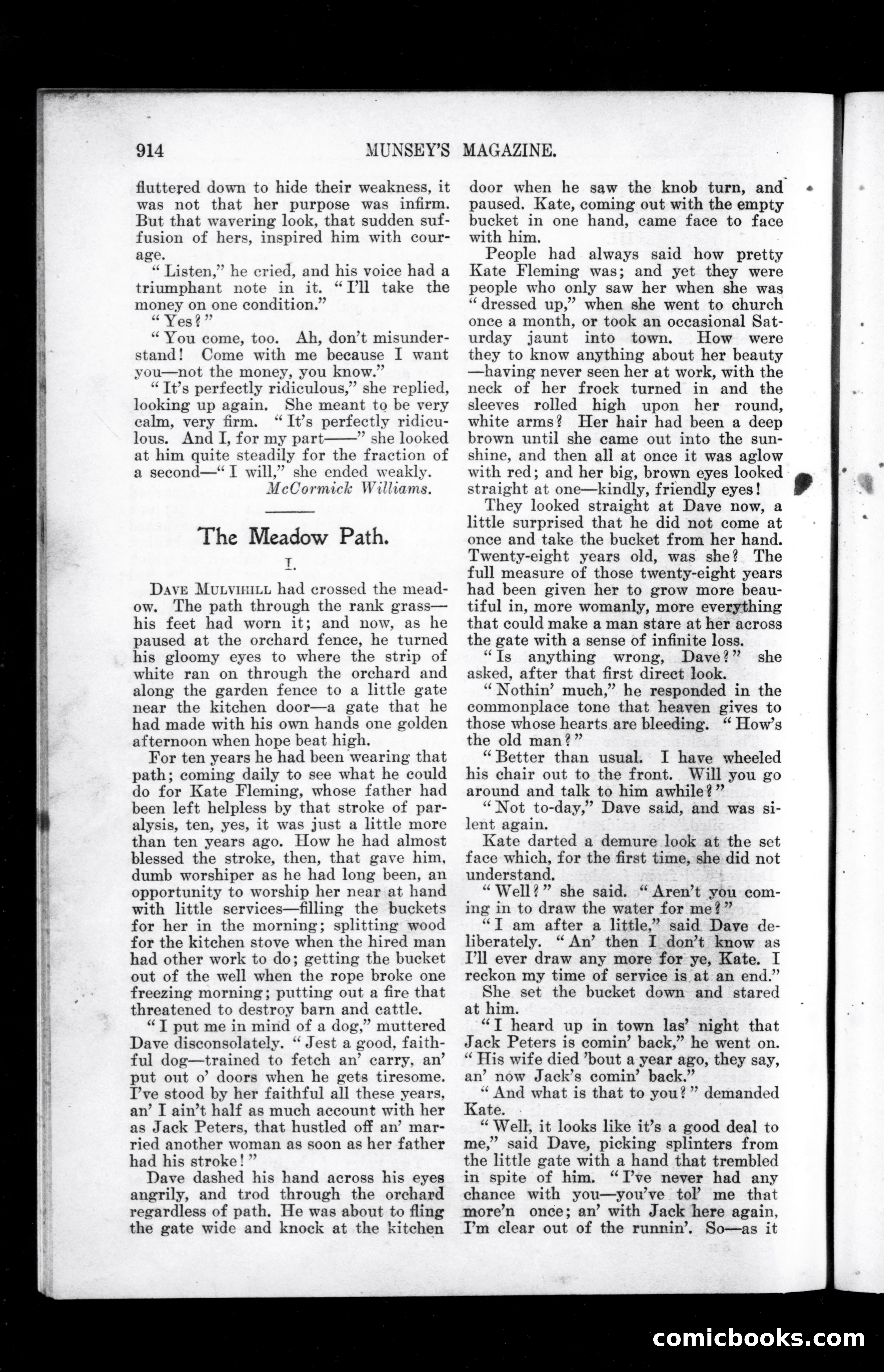 The Munsey, March 1904 — page 116 of 163