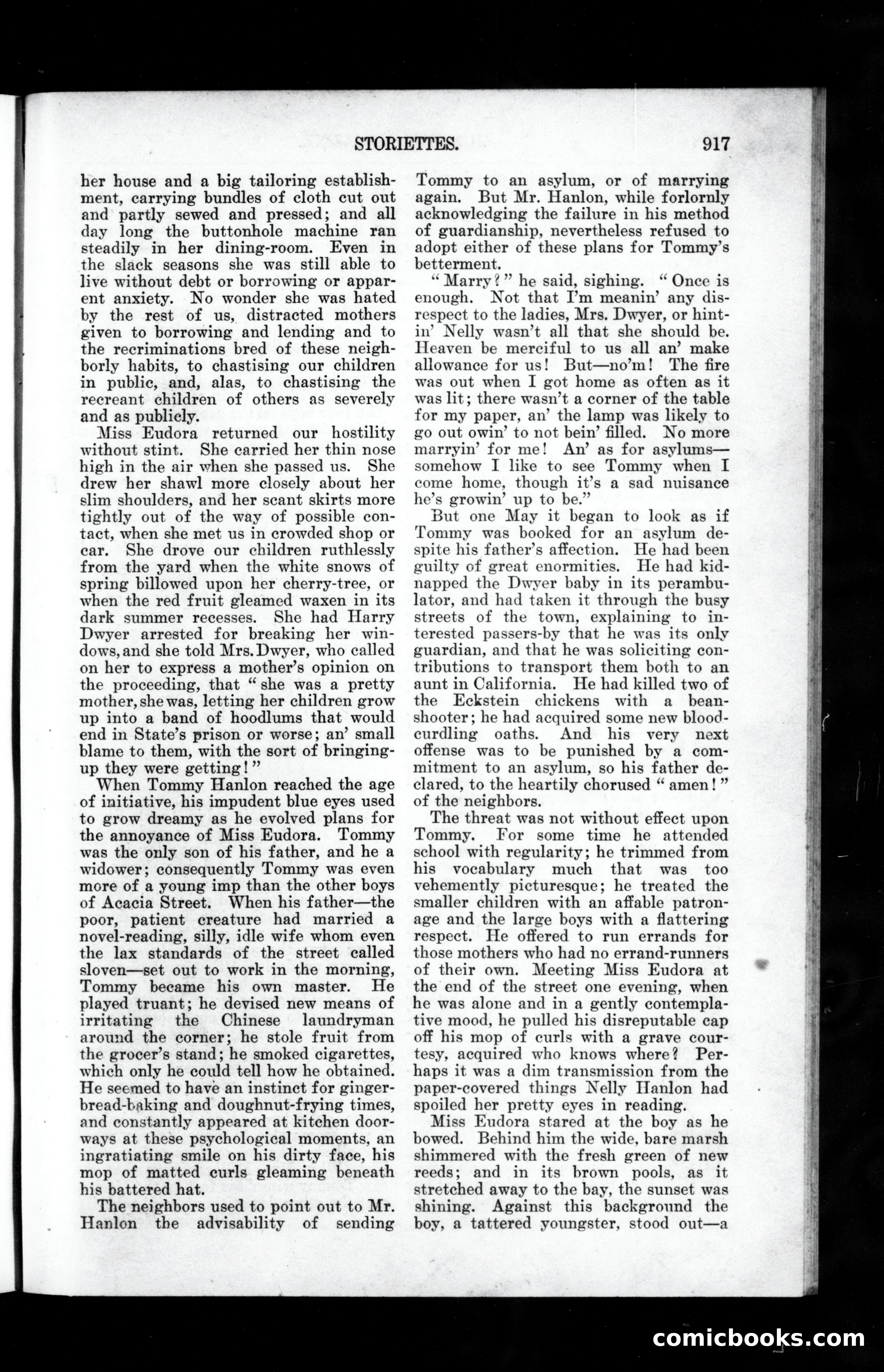 The Munsey, March 1904 — page 119 of 163