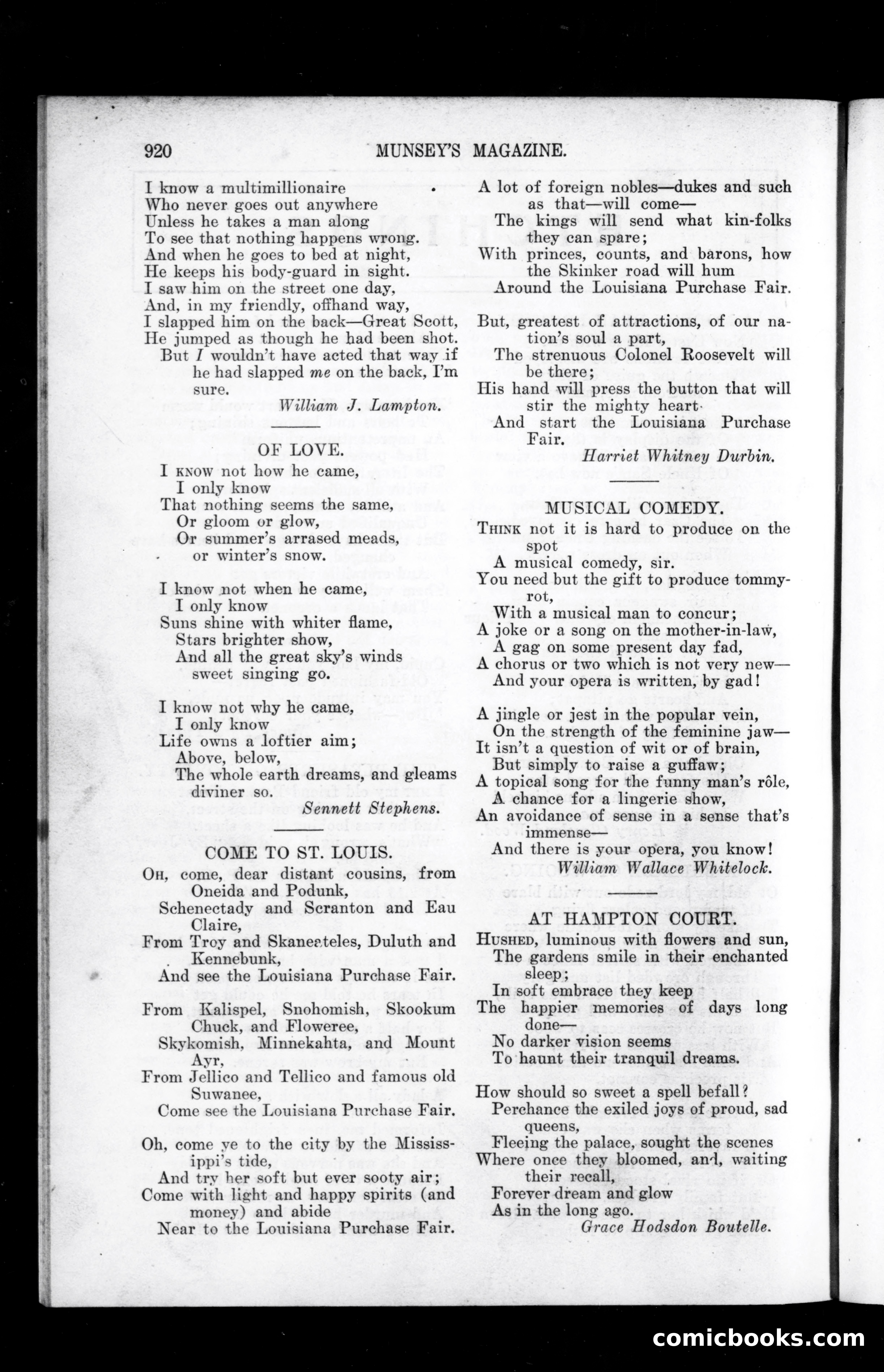 The Munsey, March 1904 — page 122 of 163