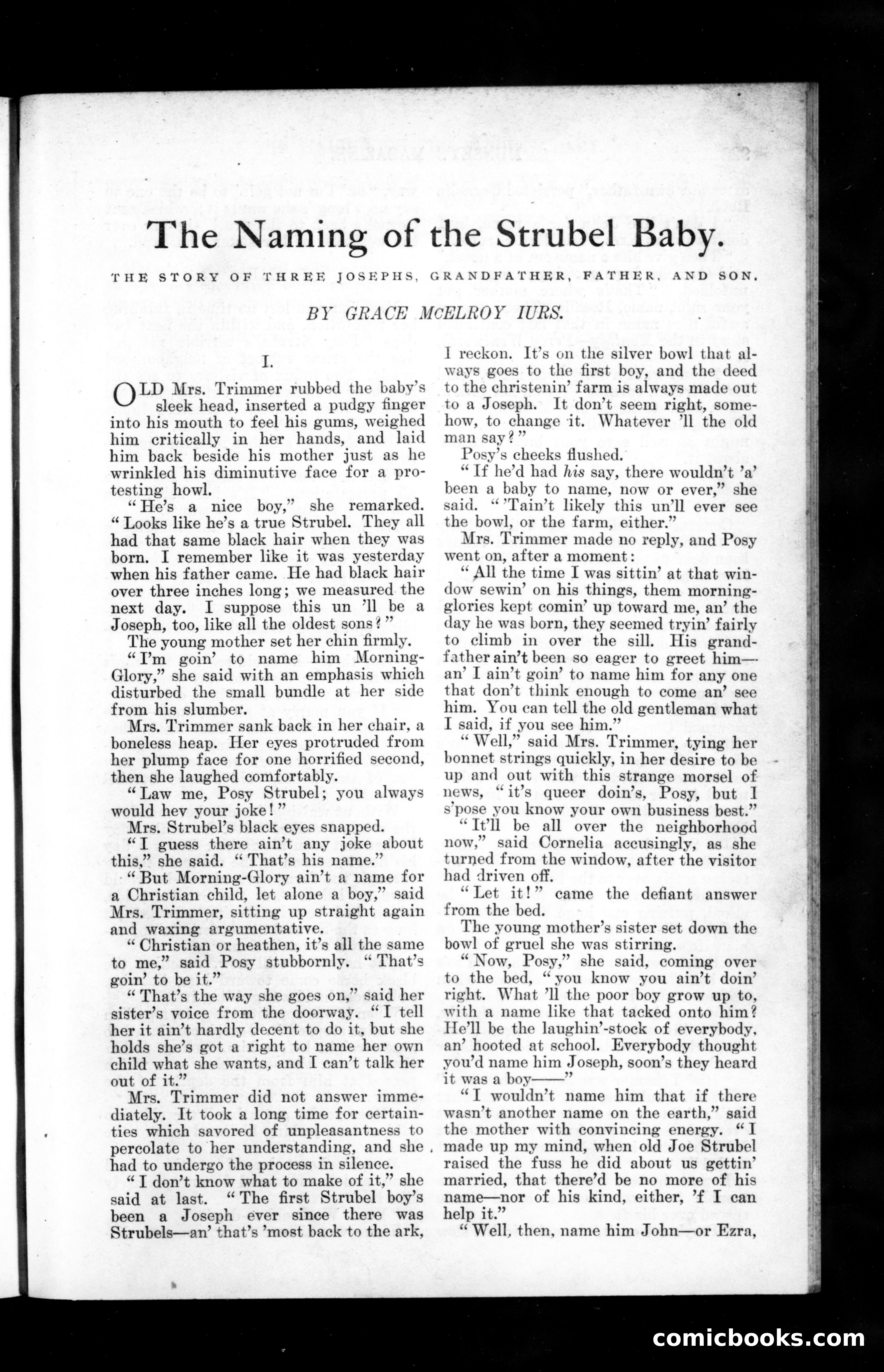 The Munsey, March 1904 — page 123 of 163