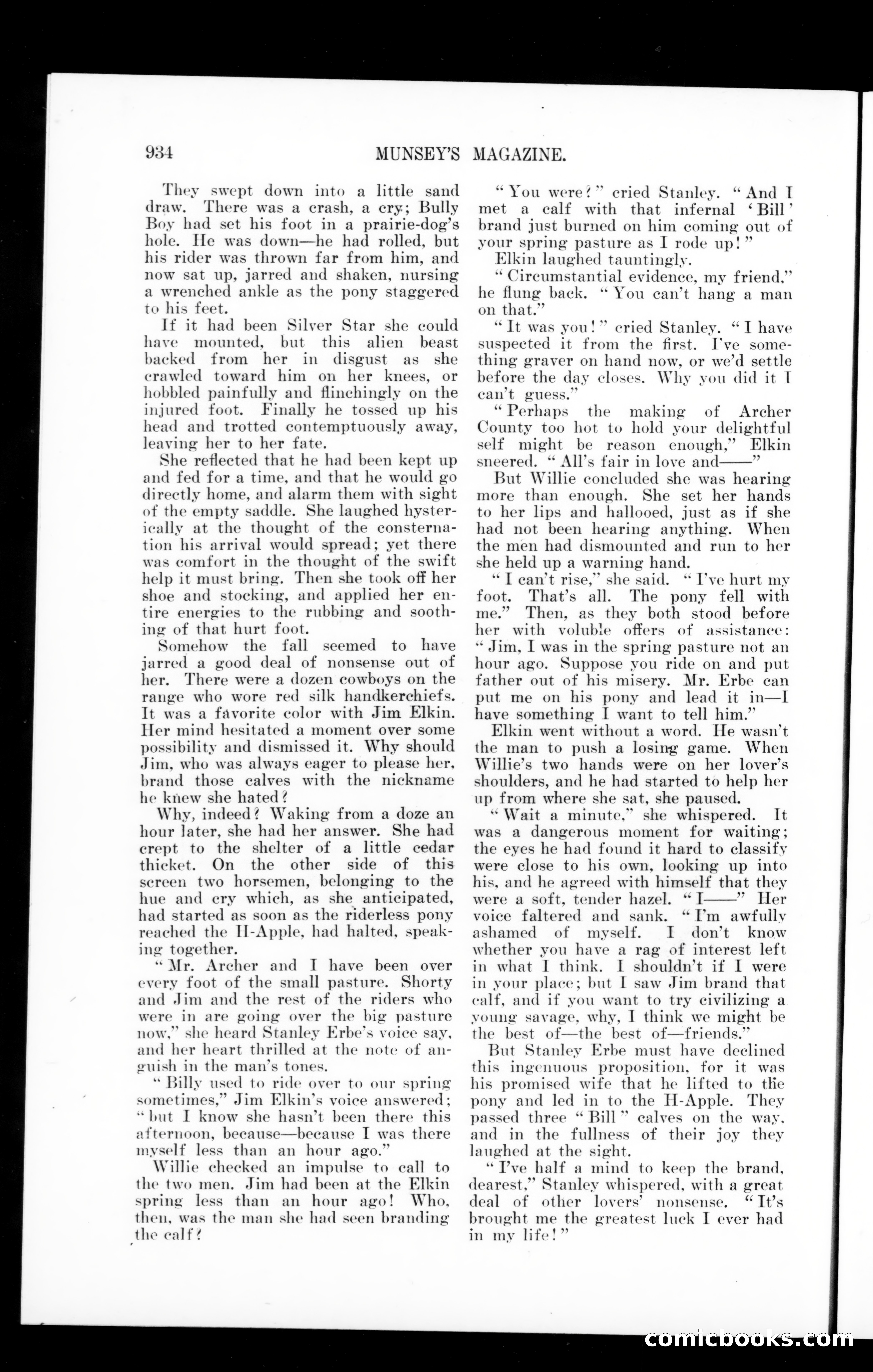 The Munsey, March 1904 — page 136 of 163