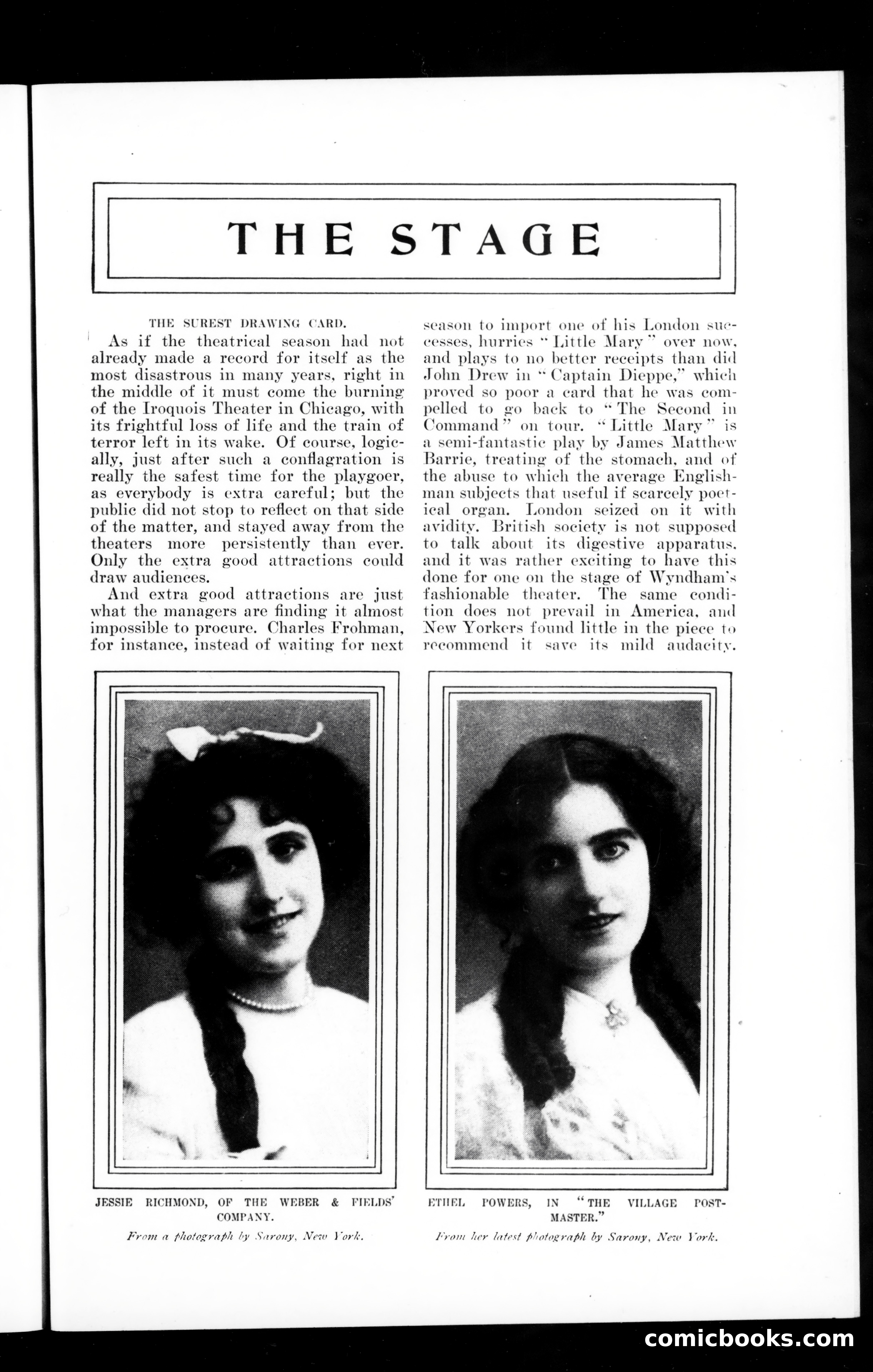 The Munsey, March 1904 — page 137 of 163