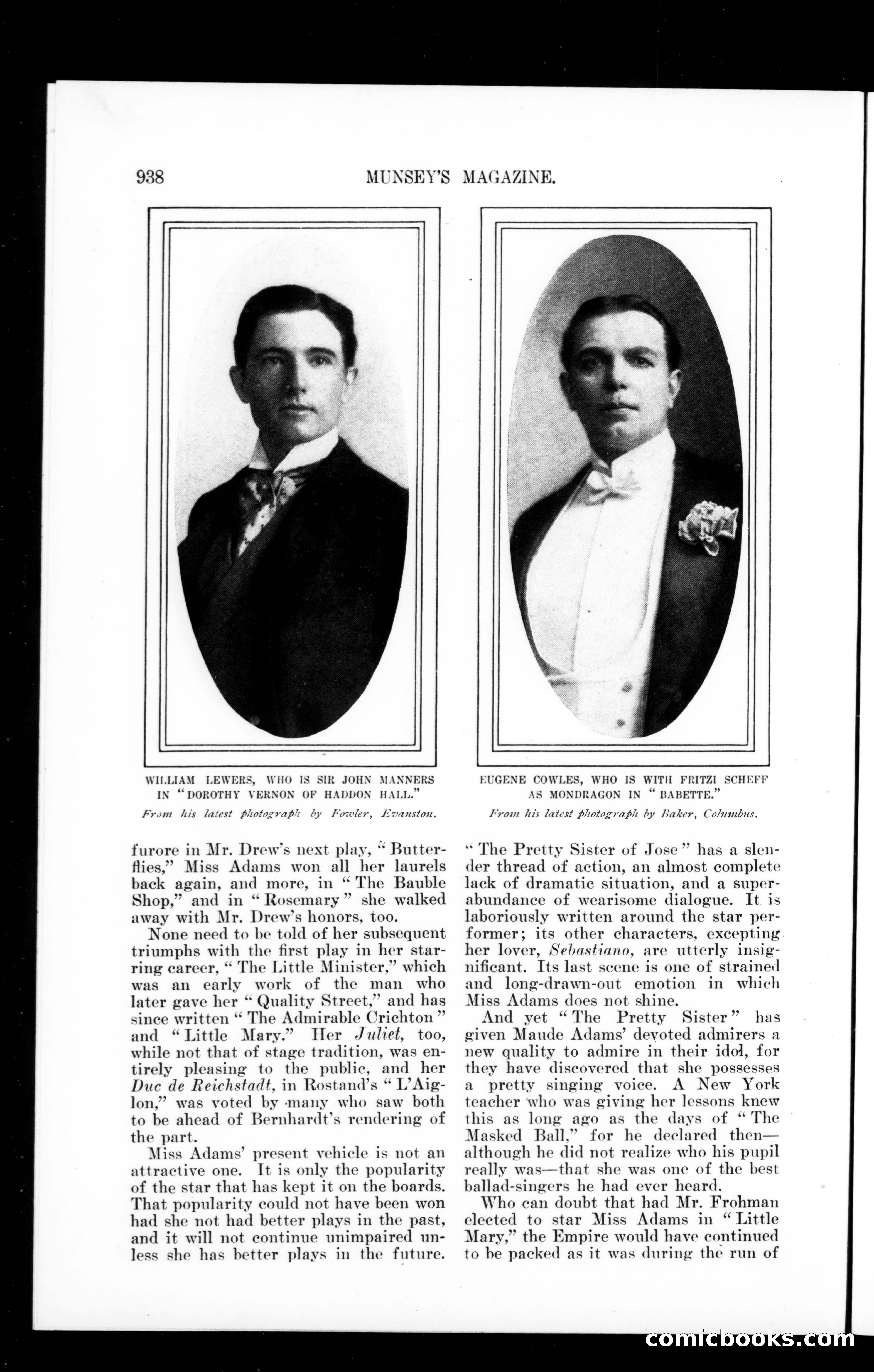 The Munsey, March 1904 — page 140 of 163