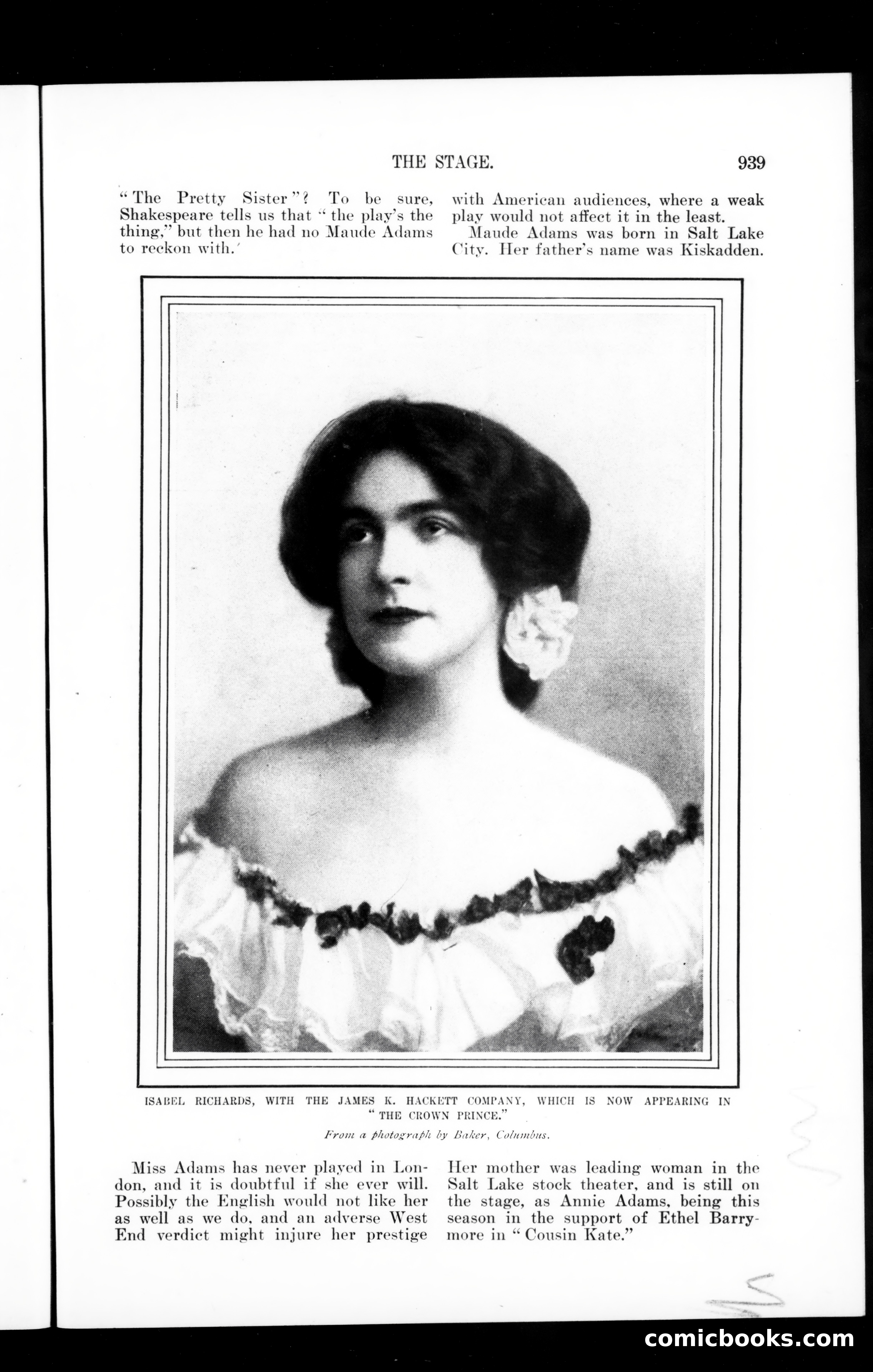 The Munsey, March 1904 — page 141 of 163
