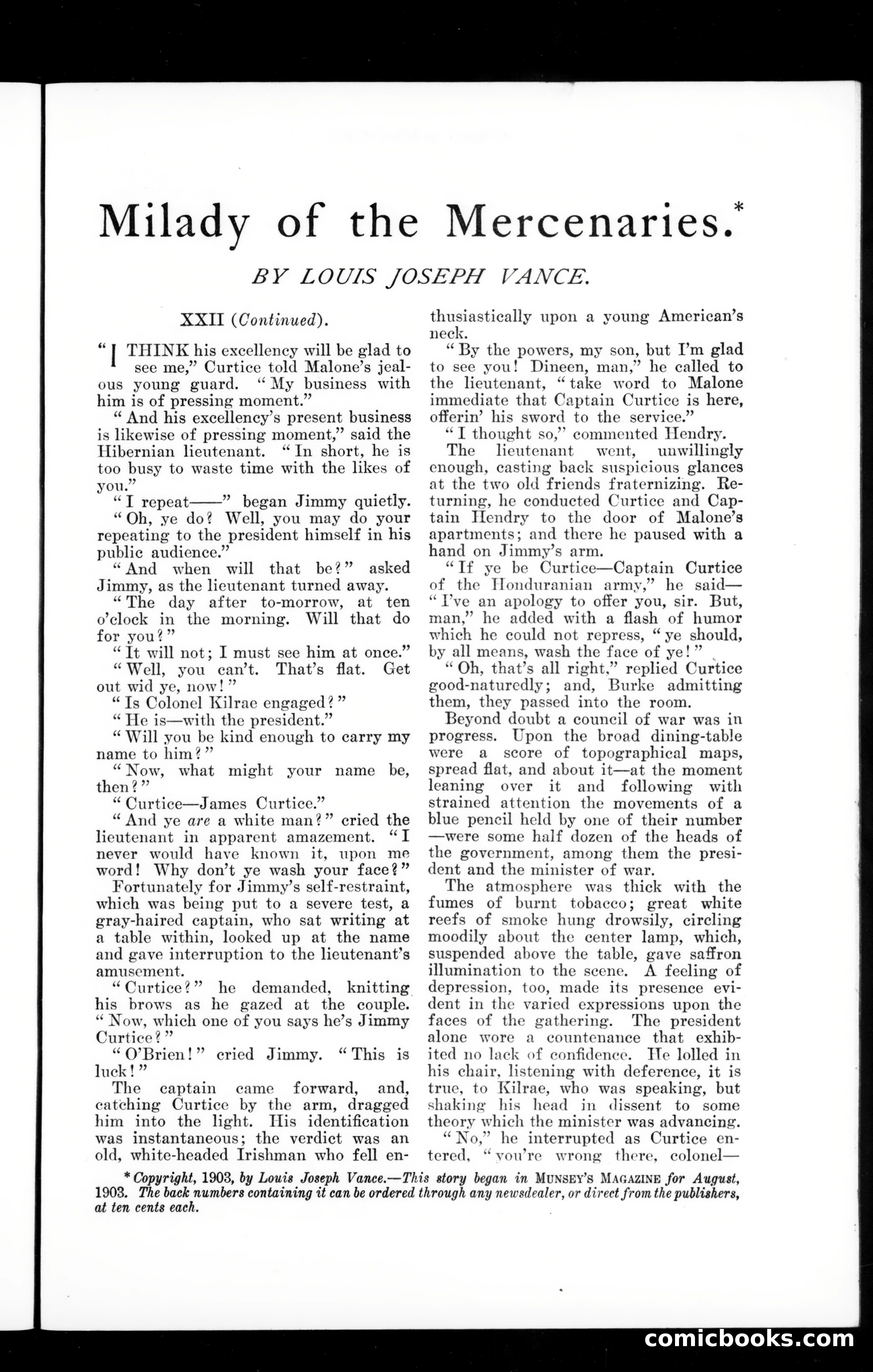 The Munsey, March 1904 — page 149 of 163