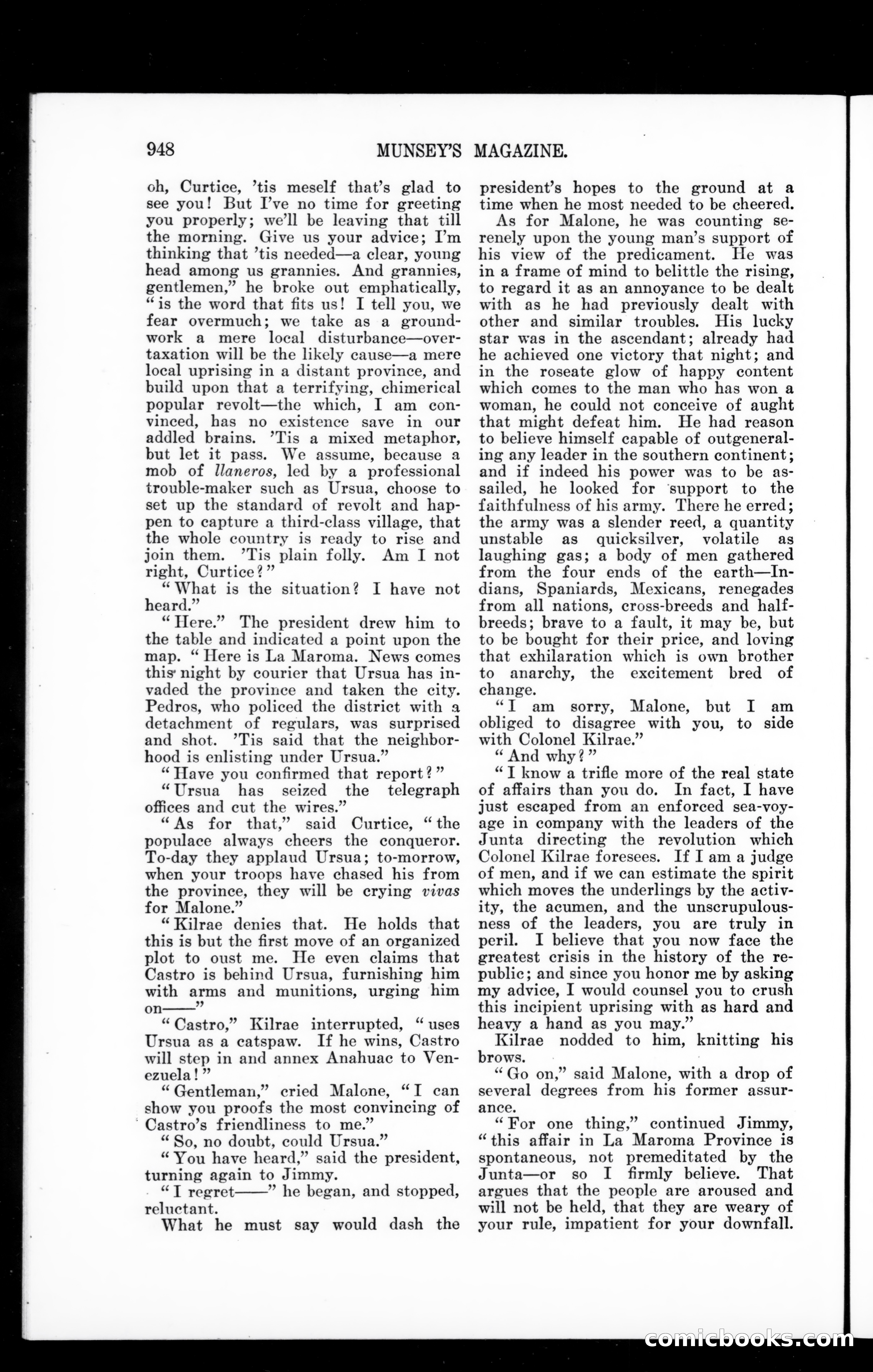 The Munsey, March 1904 — page 150 of 163