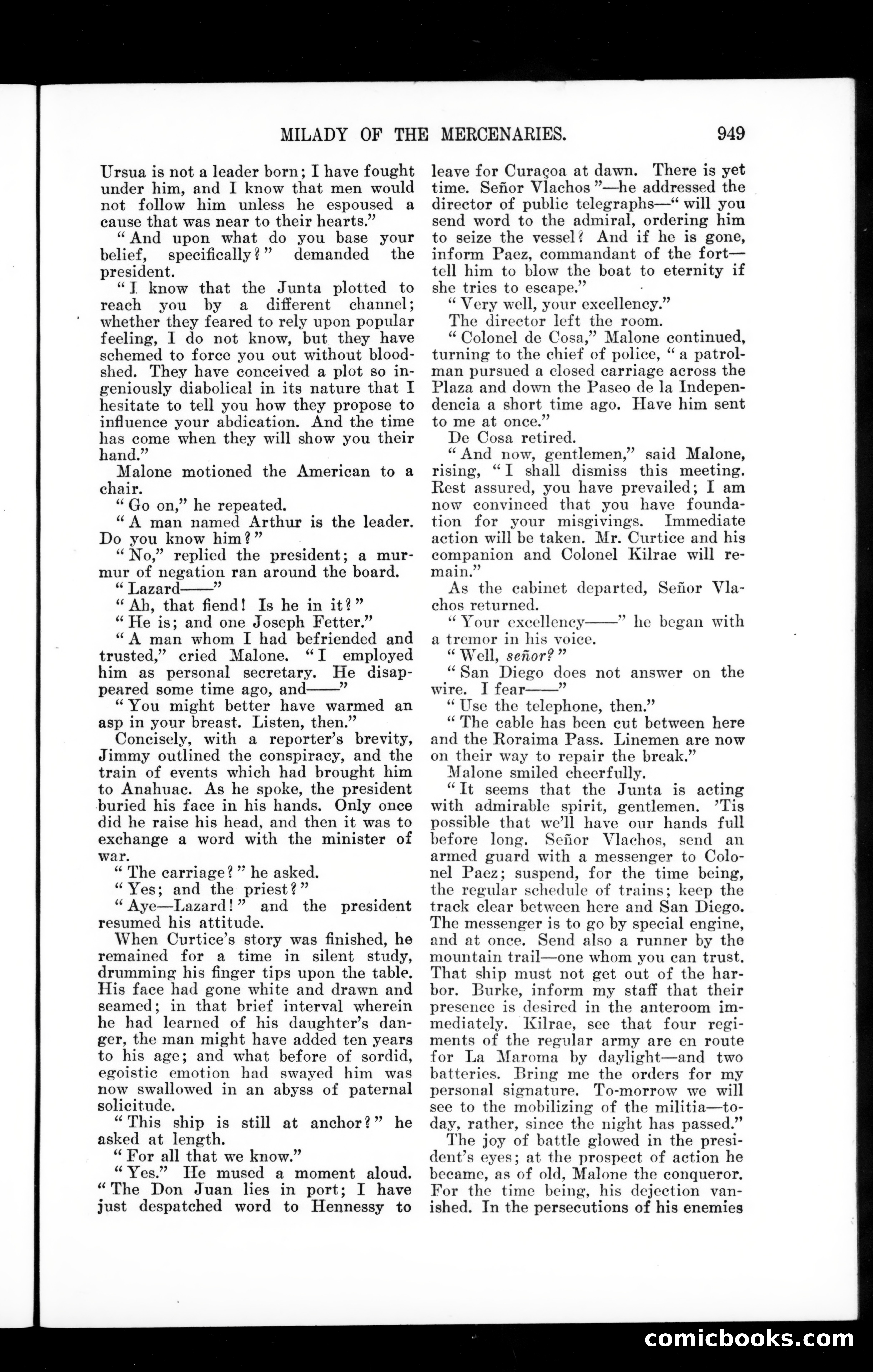 The Munsey, March 1904 — page 151 of 163